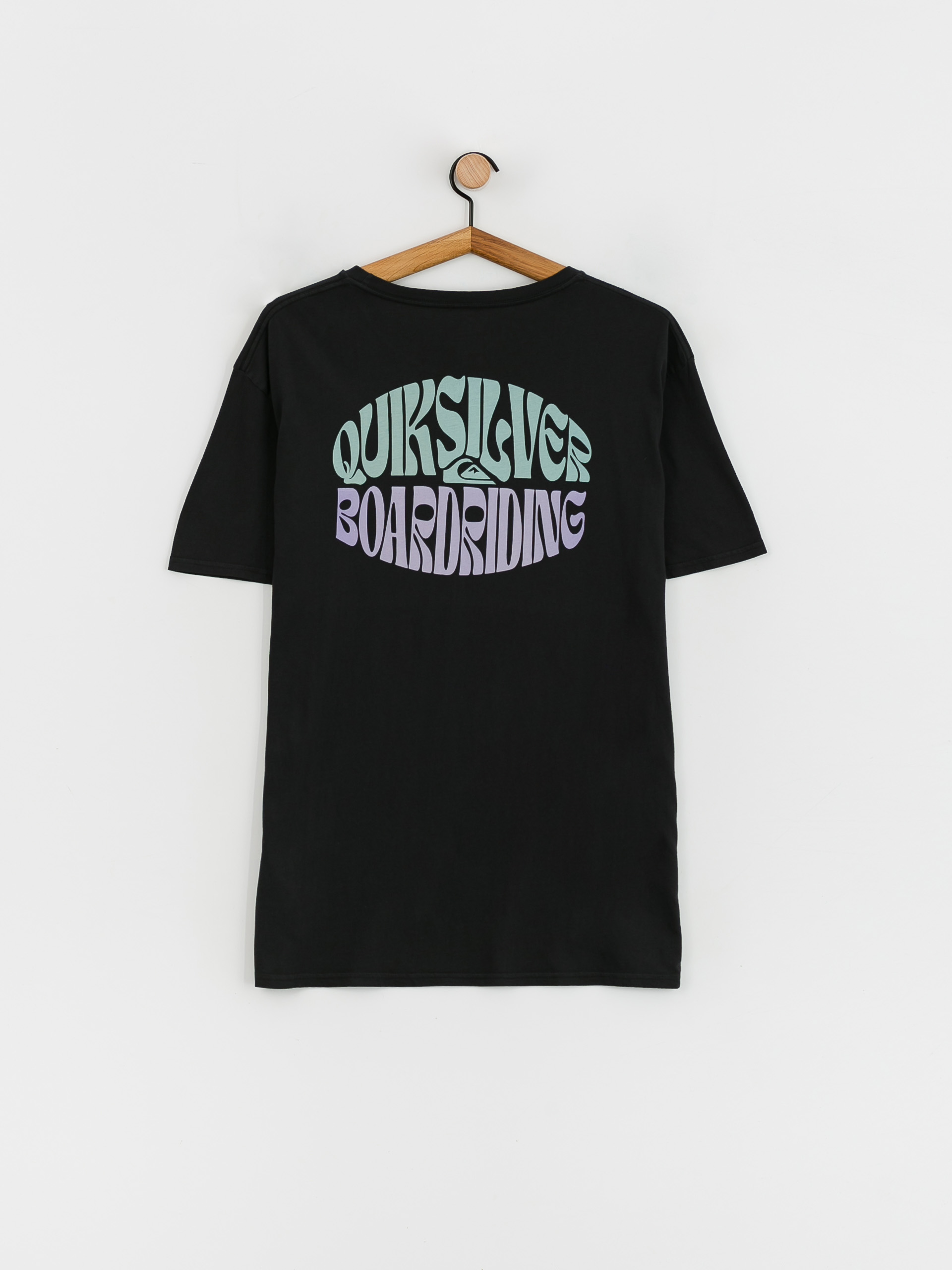 Tricou Quiksilver Bold Move (black)