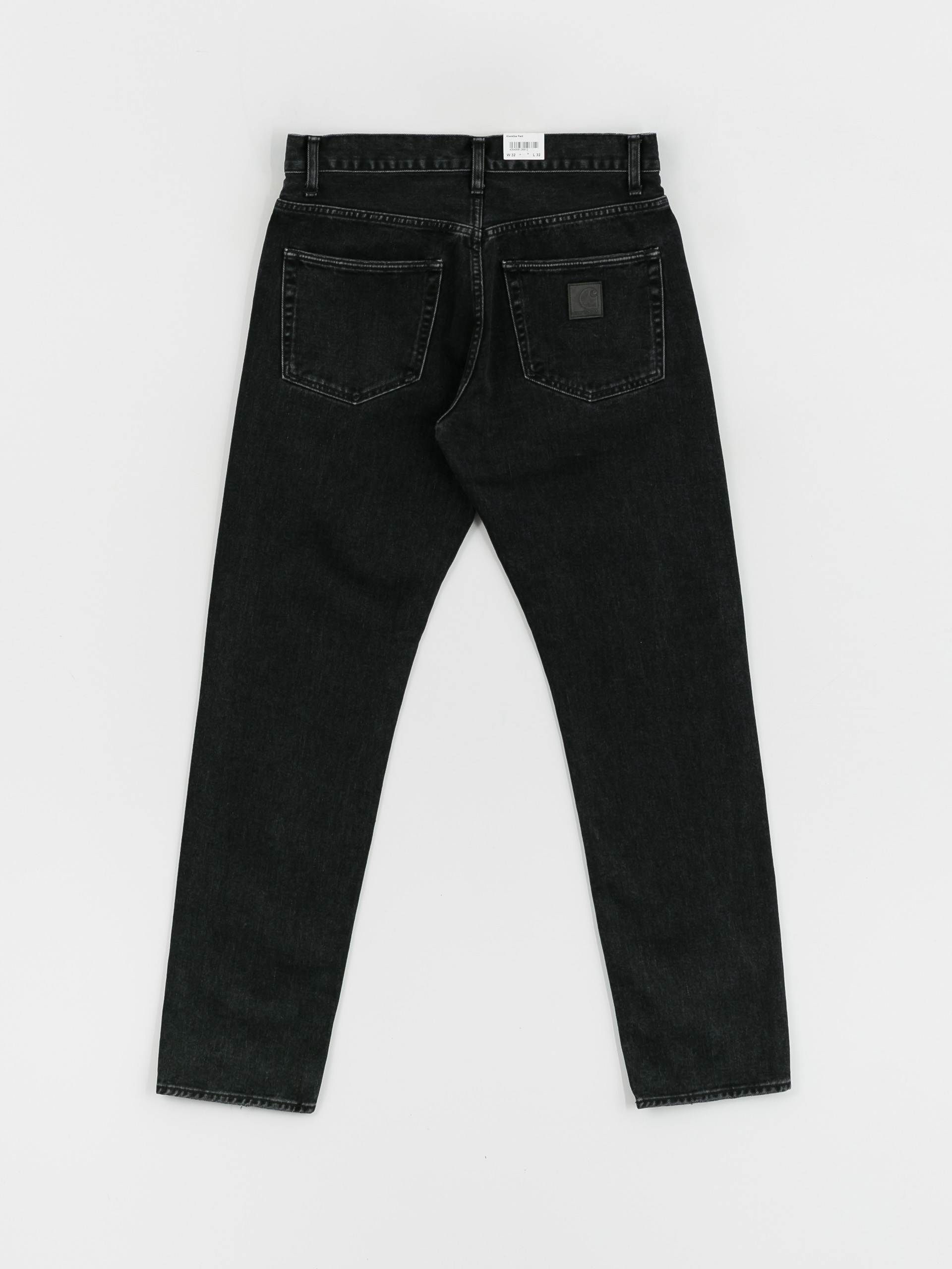 Pantaloni Carhartt WIP Klondike (black)