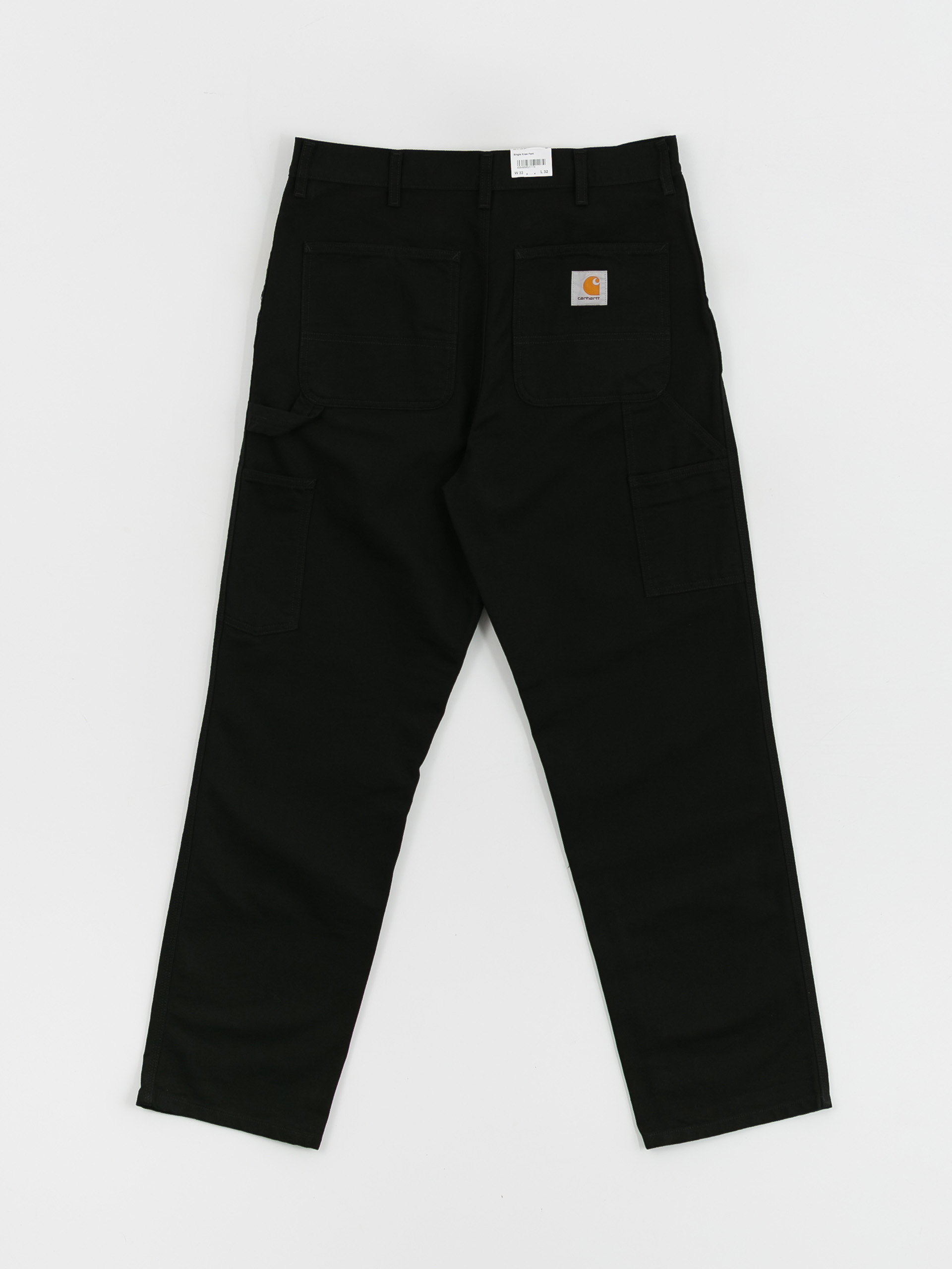 Pantaloni Carhartt WIP Single Knee (black)