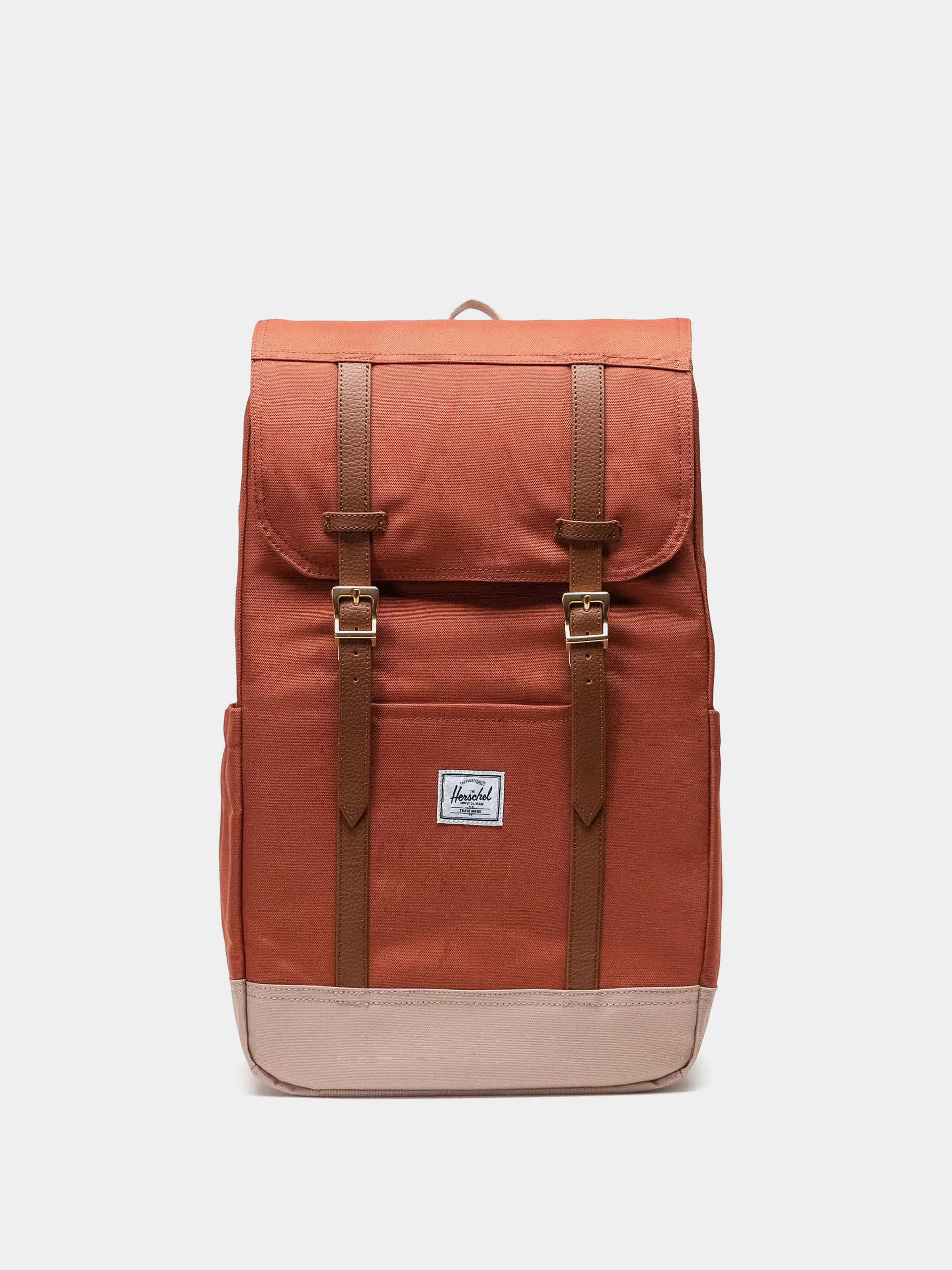 Rucsac Herschel Supply Co. Retreat (chutney/light taupe)