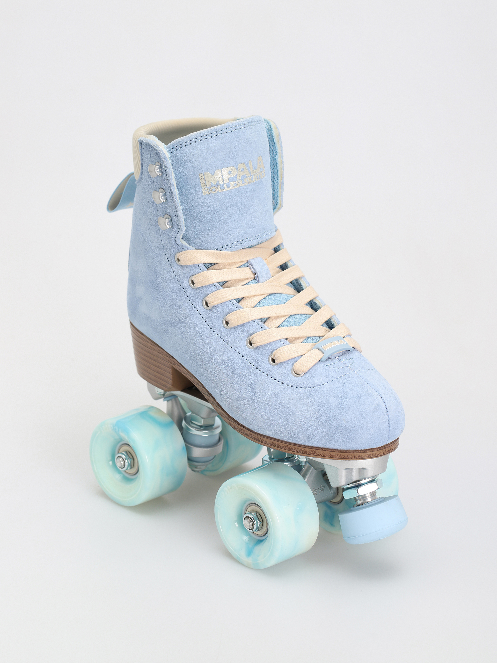Role Impala Samira Quad Skate Wmn (dusty blue)