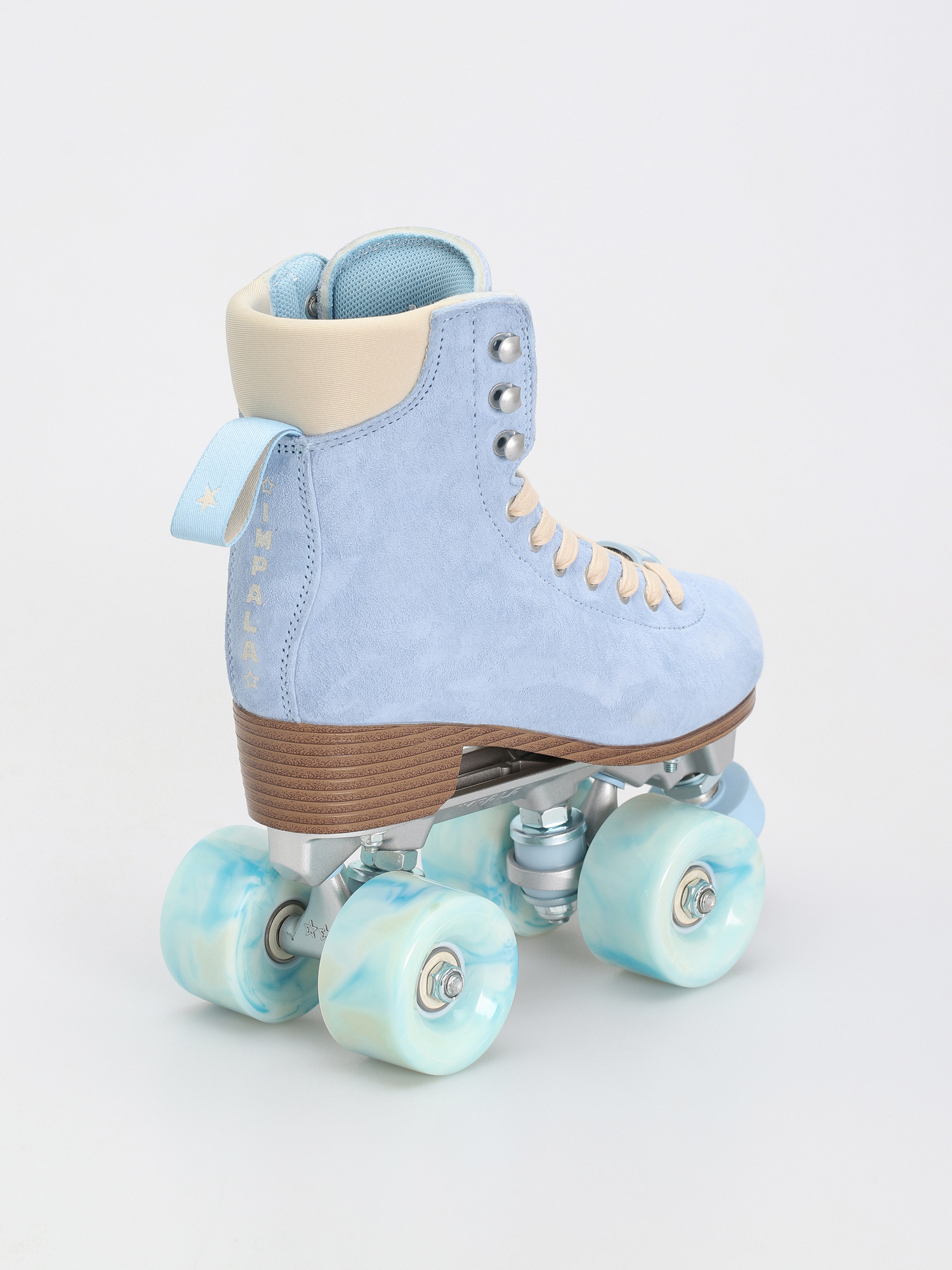 Role Impala Samira Quad Skate Wmn (dusty blue)