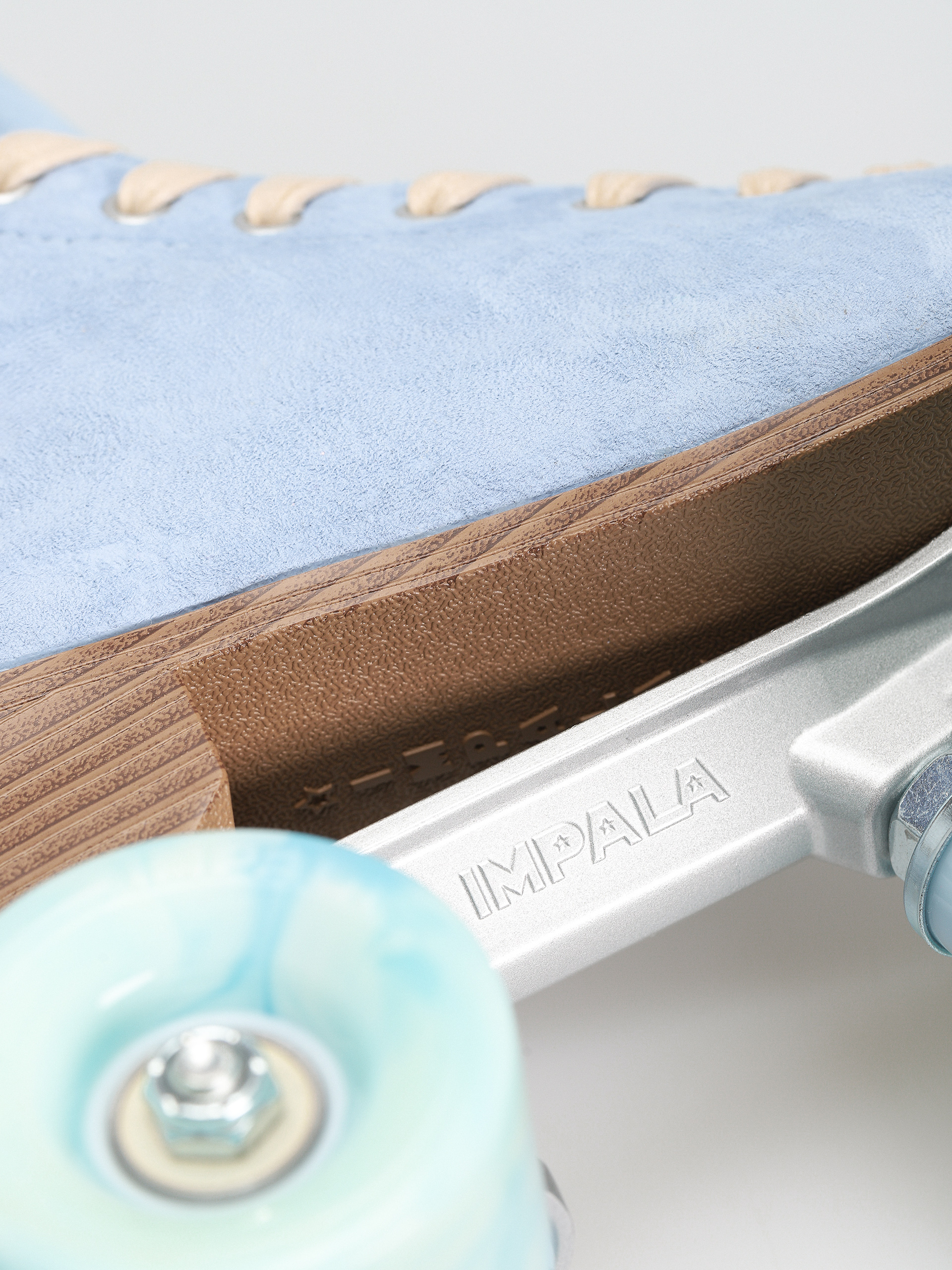 Role Impala Samira Quad Skate Wmn (dusty blue)