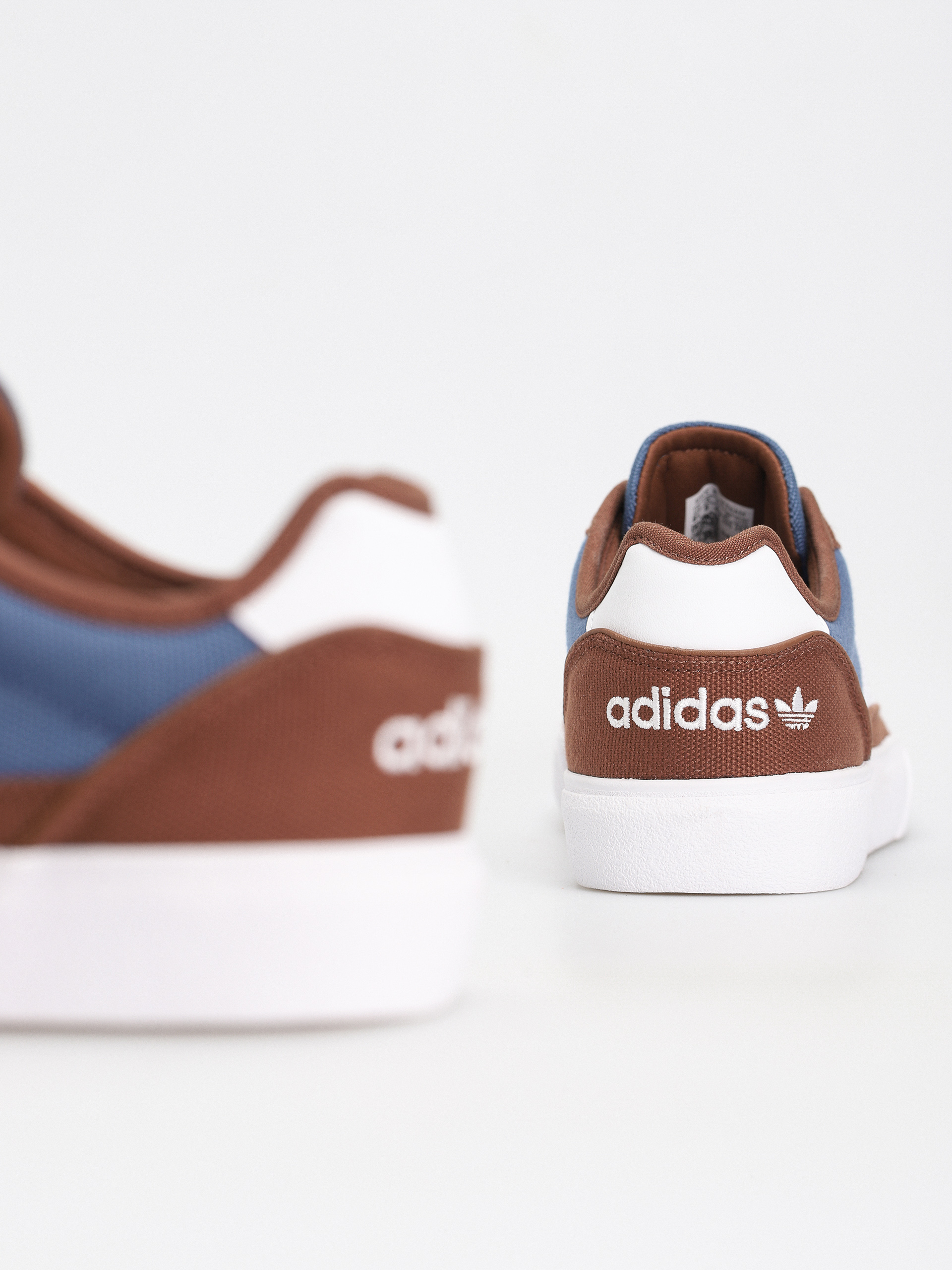 Pantofi adidas Court Tns Premiere (prebrn/ftwwht/creblu)