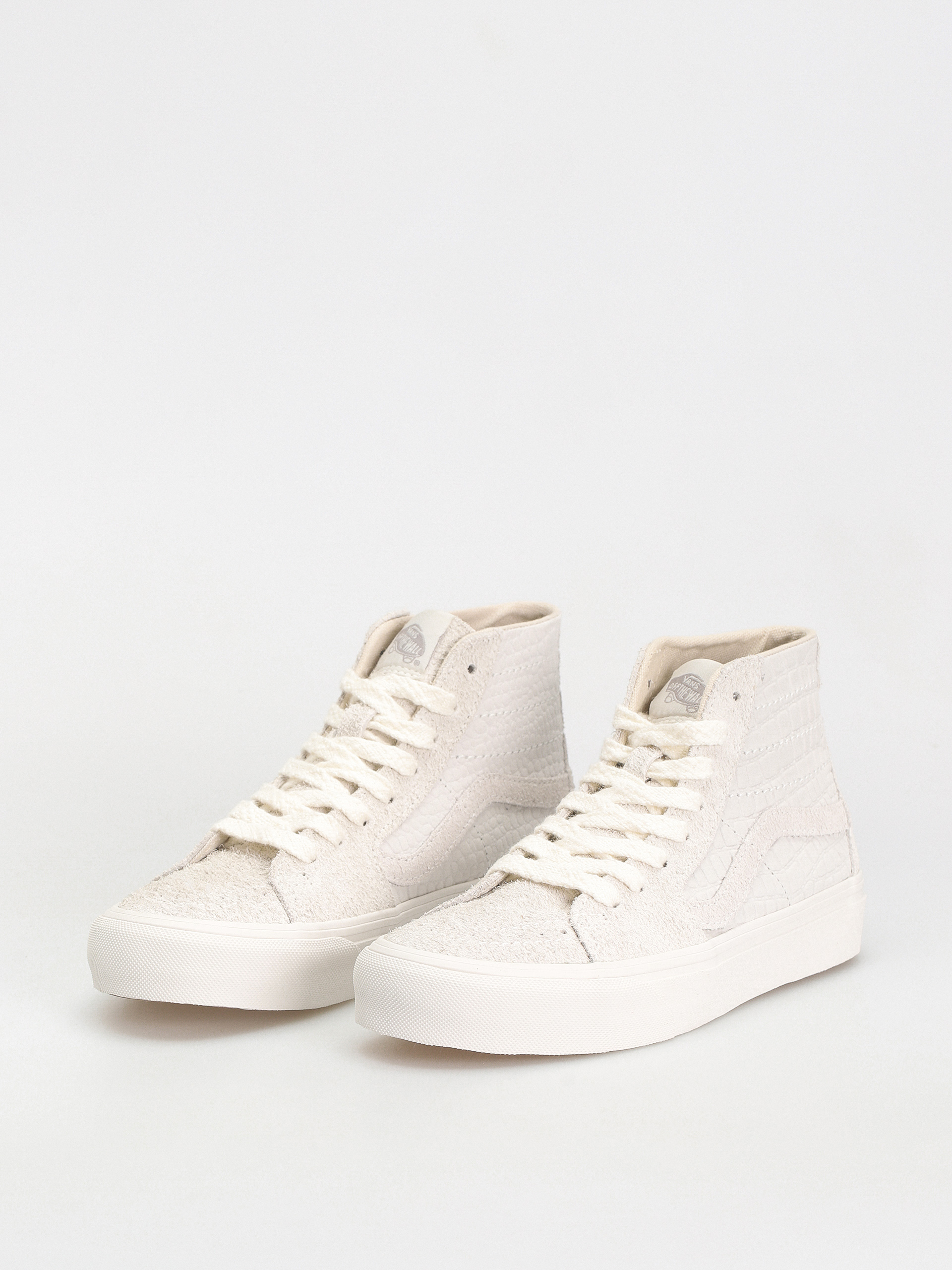 Pantofi Vans Sk8 Hi Tapered Vr3 (gray multi)
