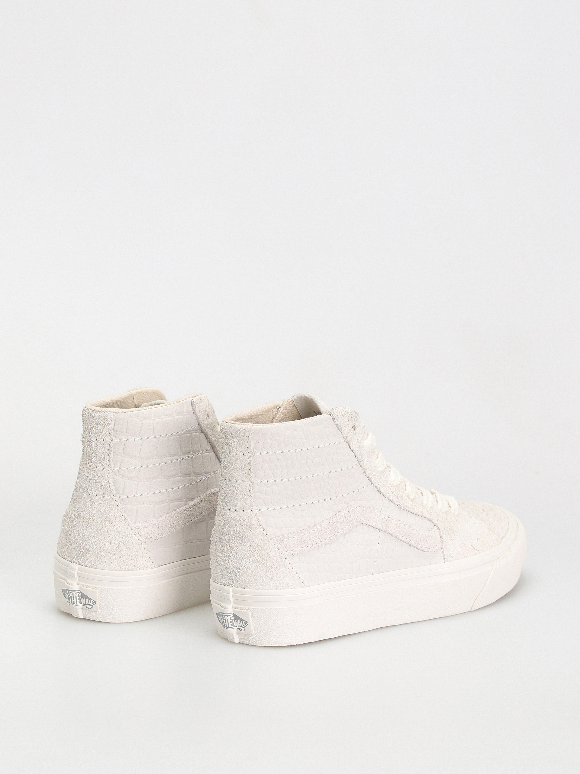 Pantofi Vans Sk8 Hi Tapered Vr3 (gray multi)