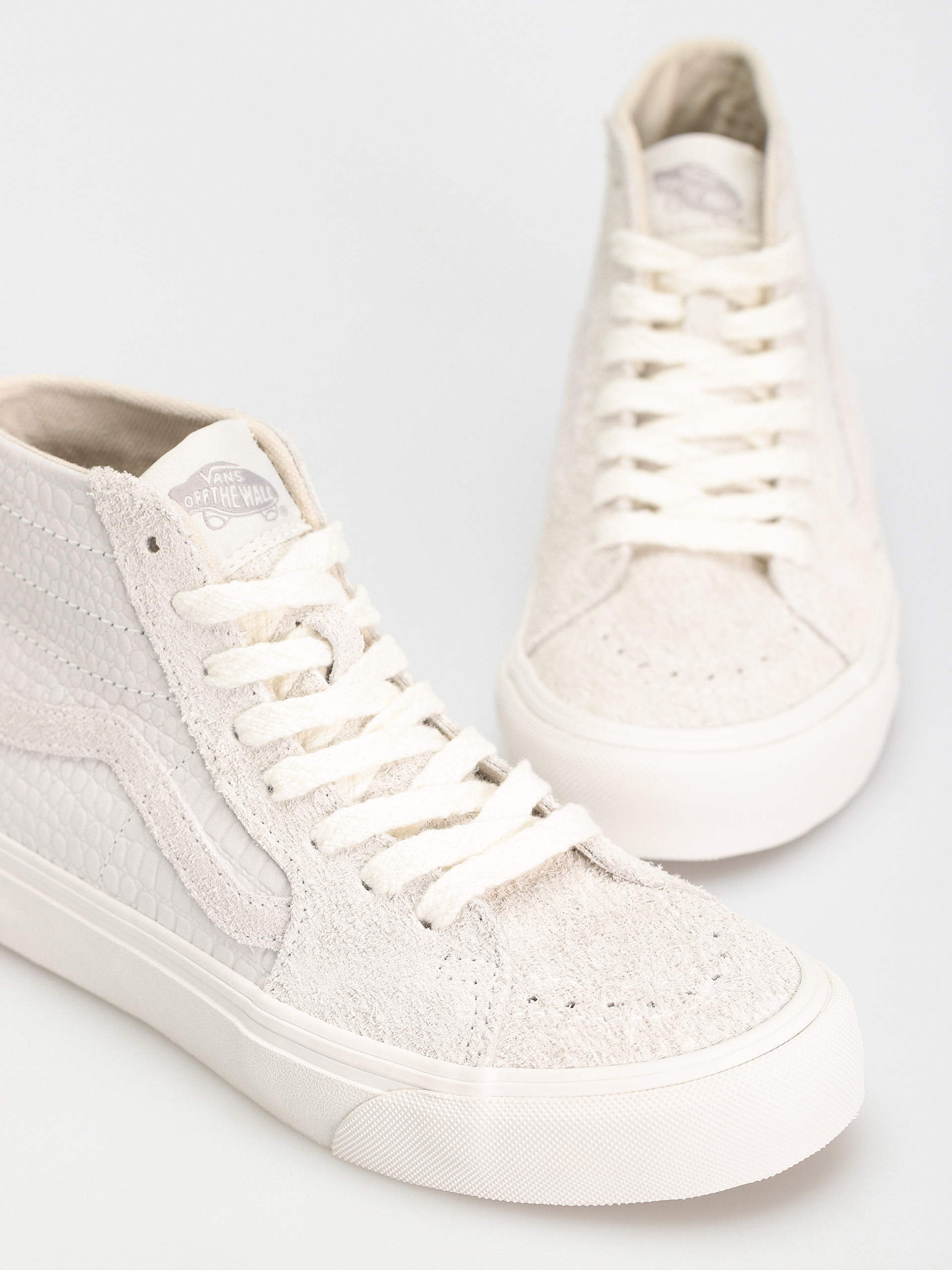Pantofi Vans Sk8 Hi Tapered Vr3 (gray multi)