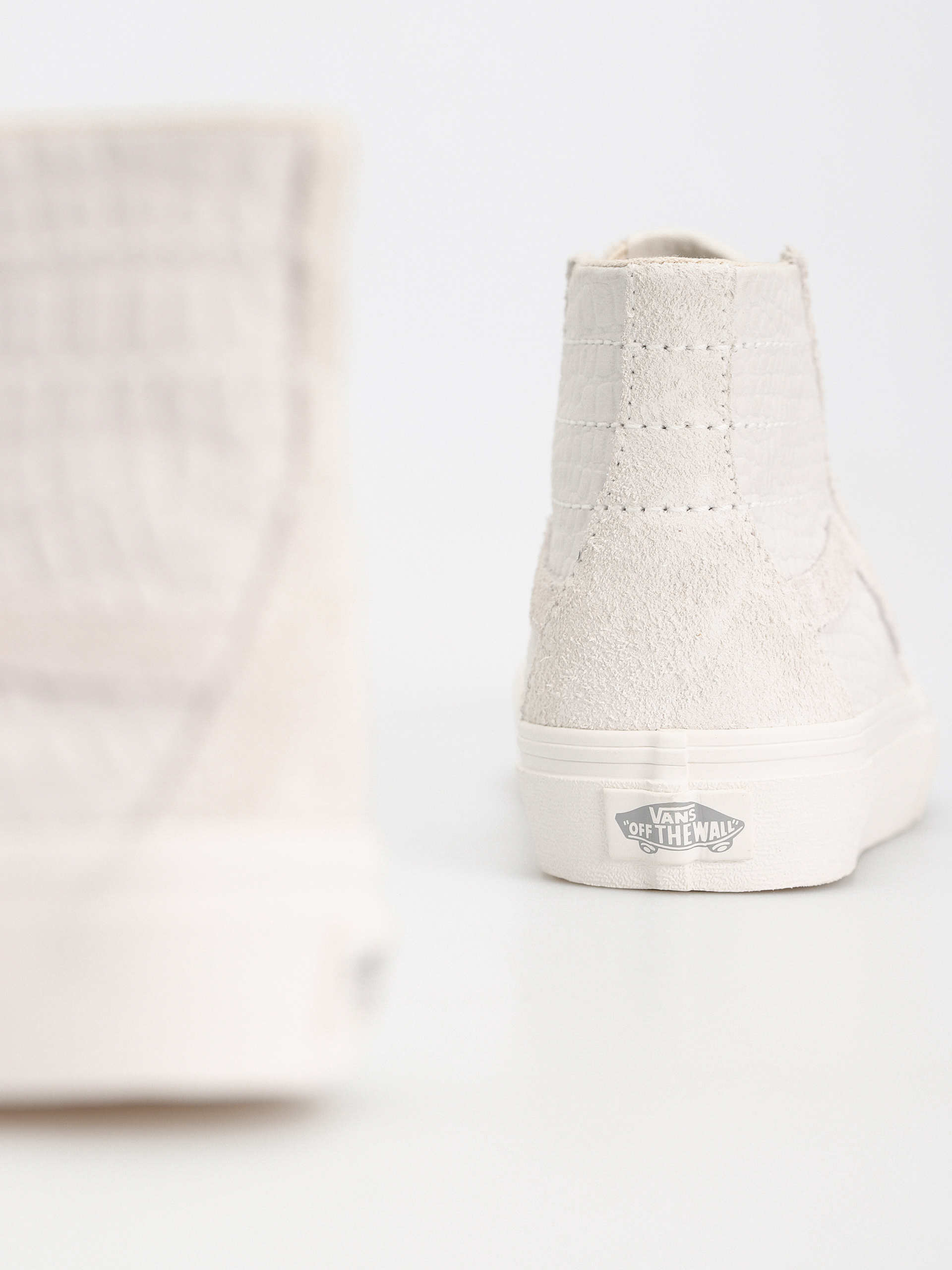 Pantofi Vans Sk8 Hi Tapered Vr3 (gray multi)