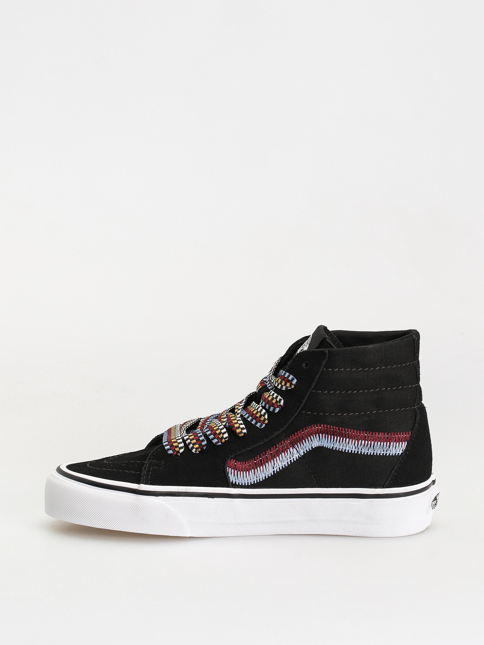 Pantofi Vans Sk8 Hi Tapered (embroidery black)