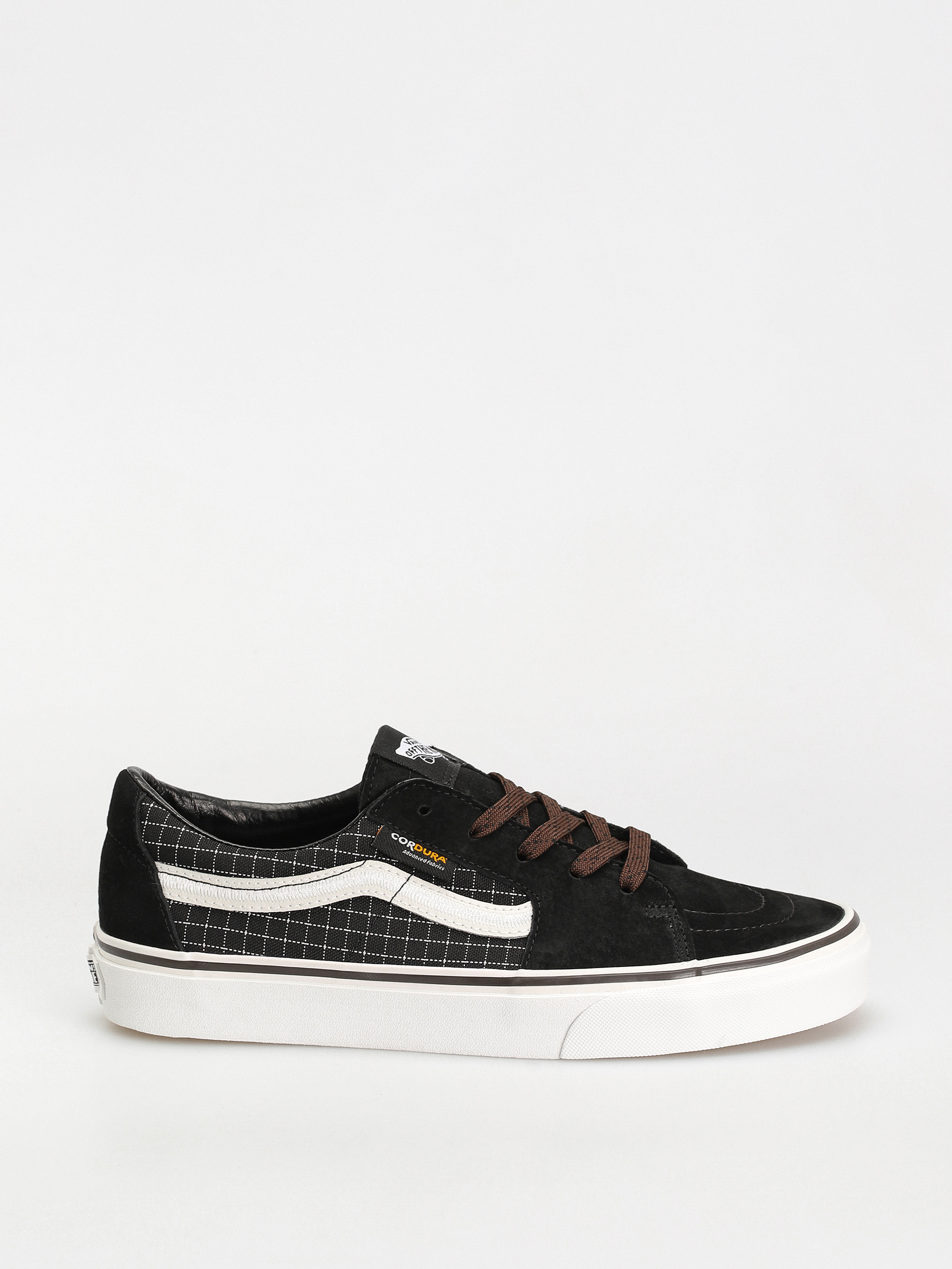 Pantofi Vans Sk8 Low (cordura black)