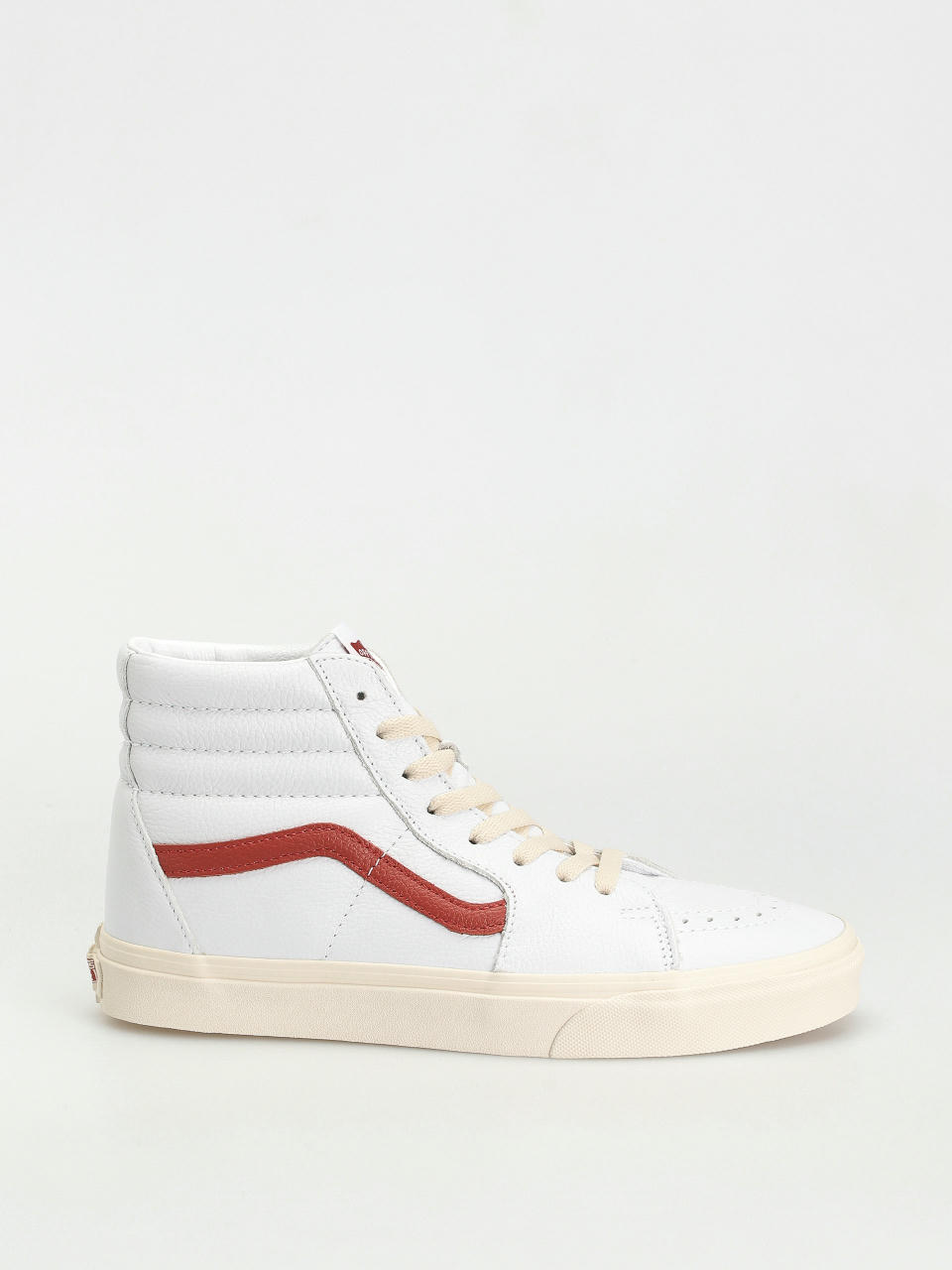 Pantofi Vans Sk8 Hi (vintage pop red)