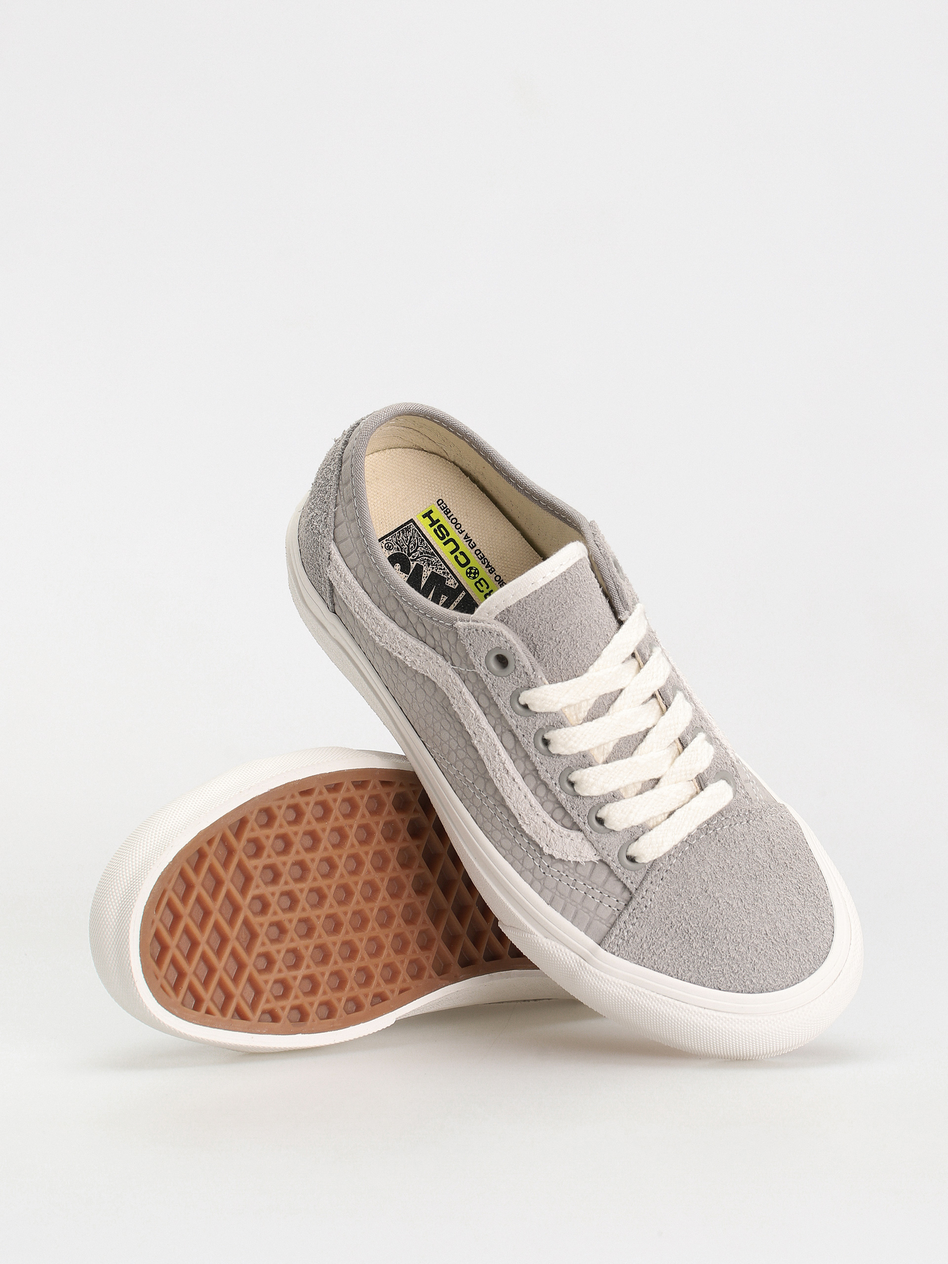 Pantofi Vans Old Skool Tapered Vr3 (gray multi)