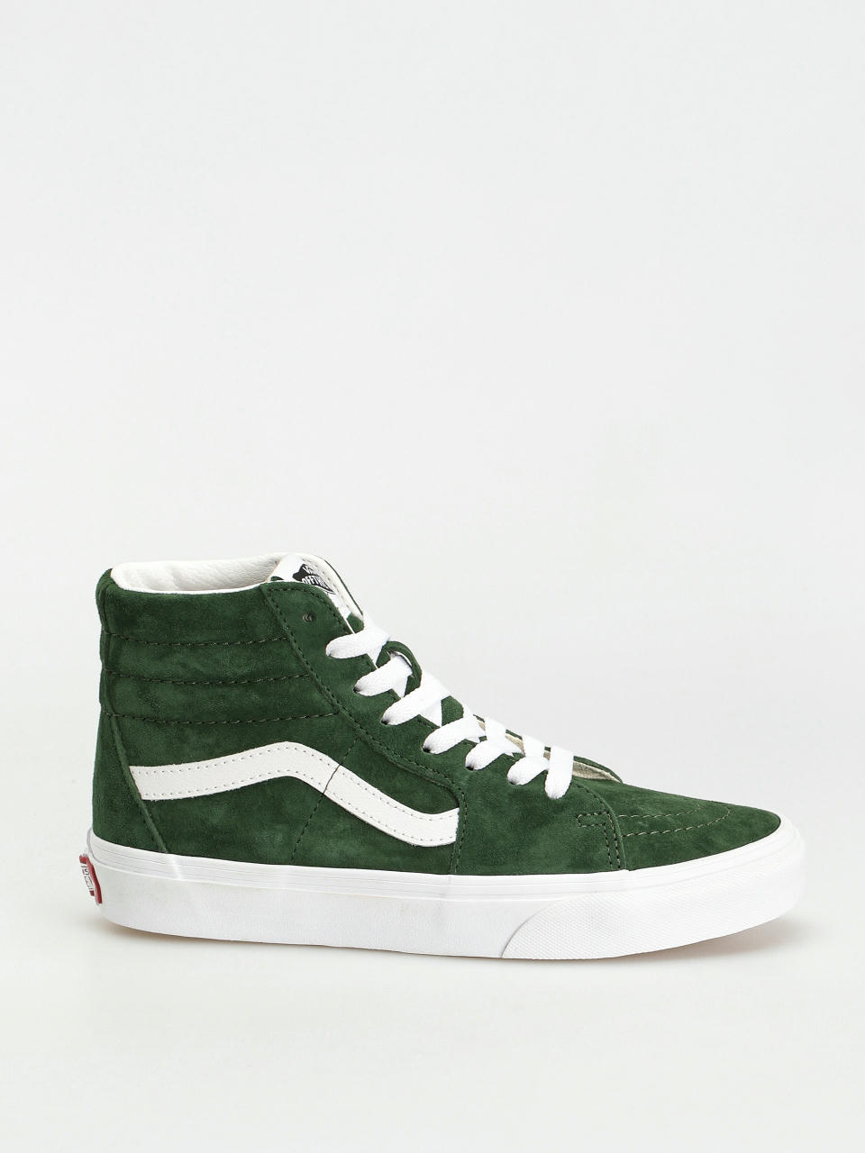 Pantofi Vans Sk8 Hi (pig suede douglas fir)