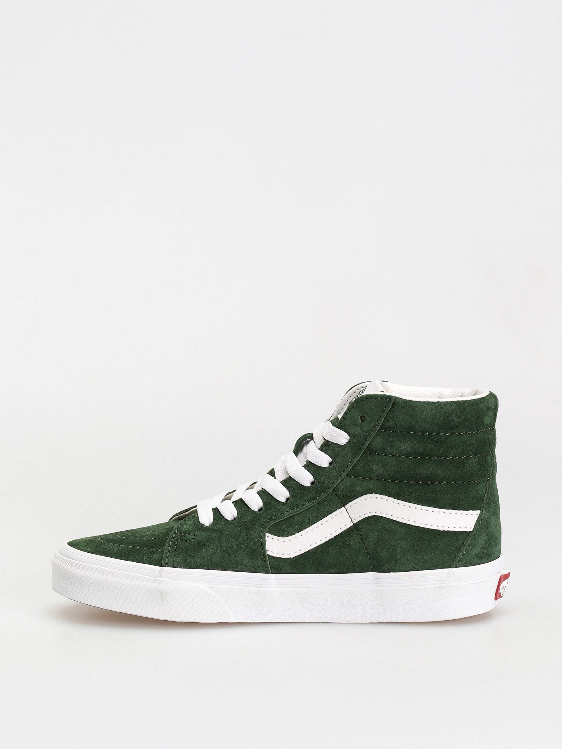 Pantofi Vans Sk8 Hi (pig suede douglas fir)