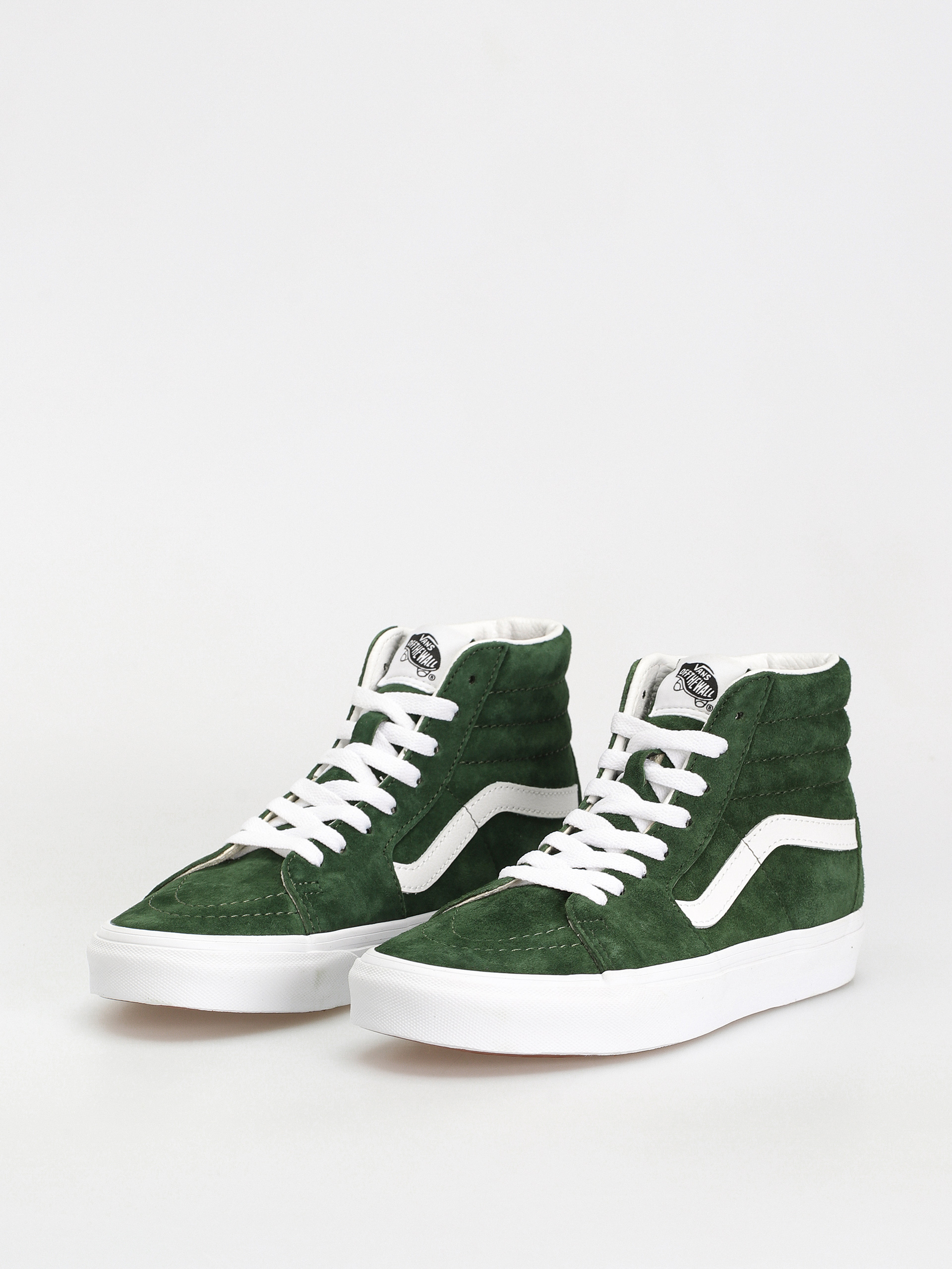Pantofi Vans Sk8 Hi (pig suede douglas fir)