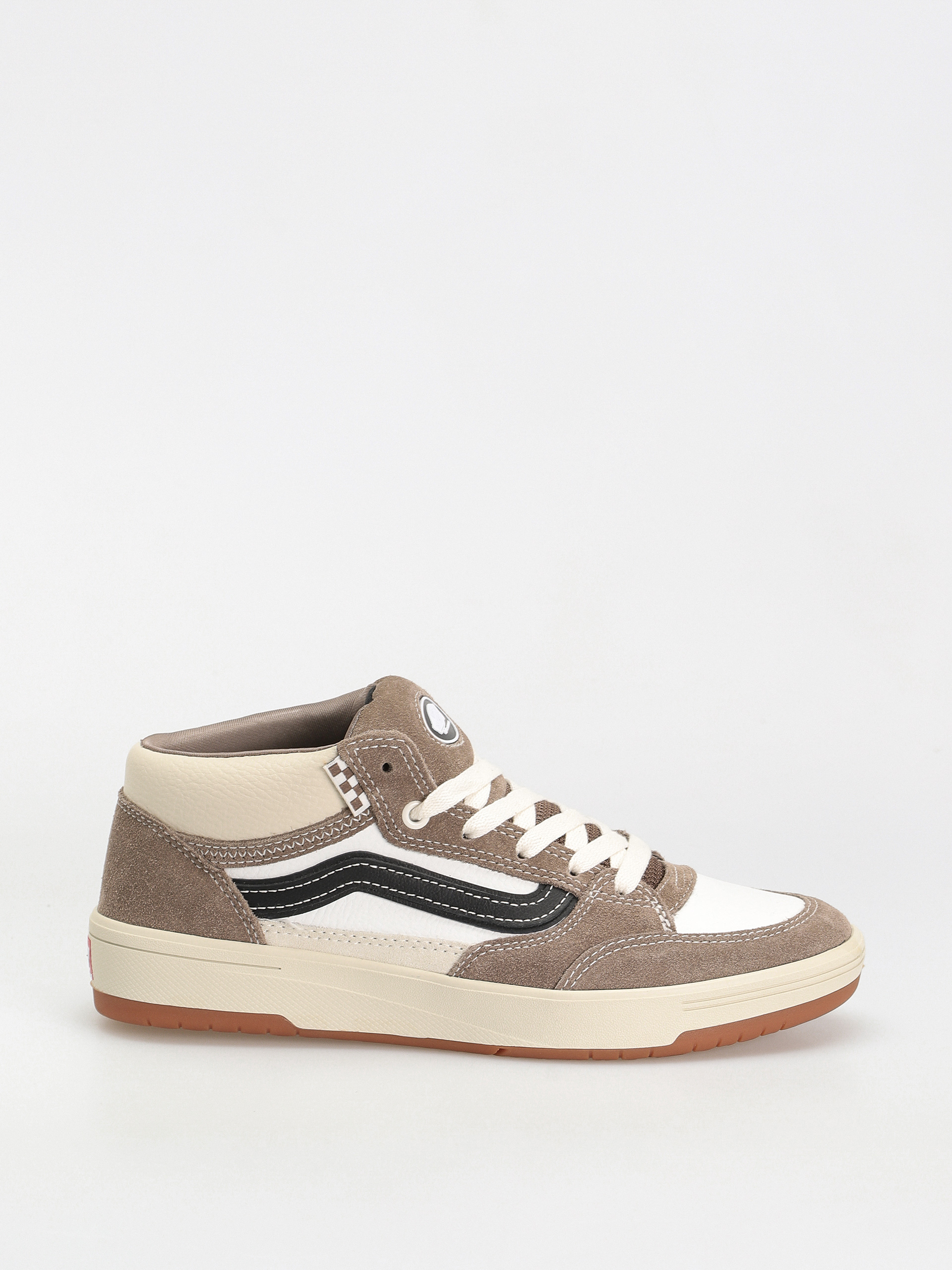 Pantofi Vans Zahba Mid (walnut)