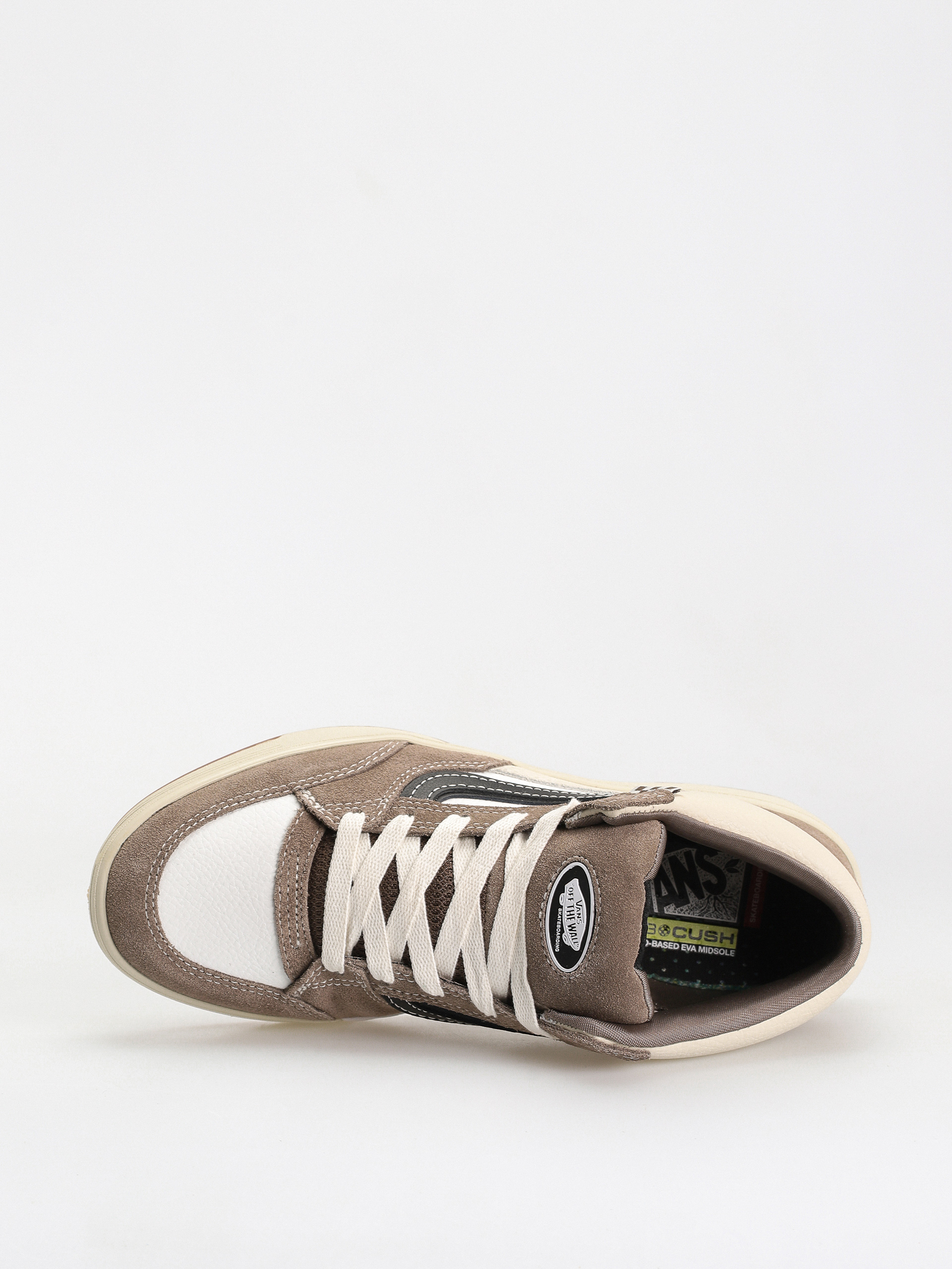 Pantofi Vans Zahba Mid (walnut)