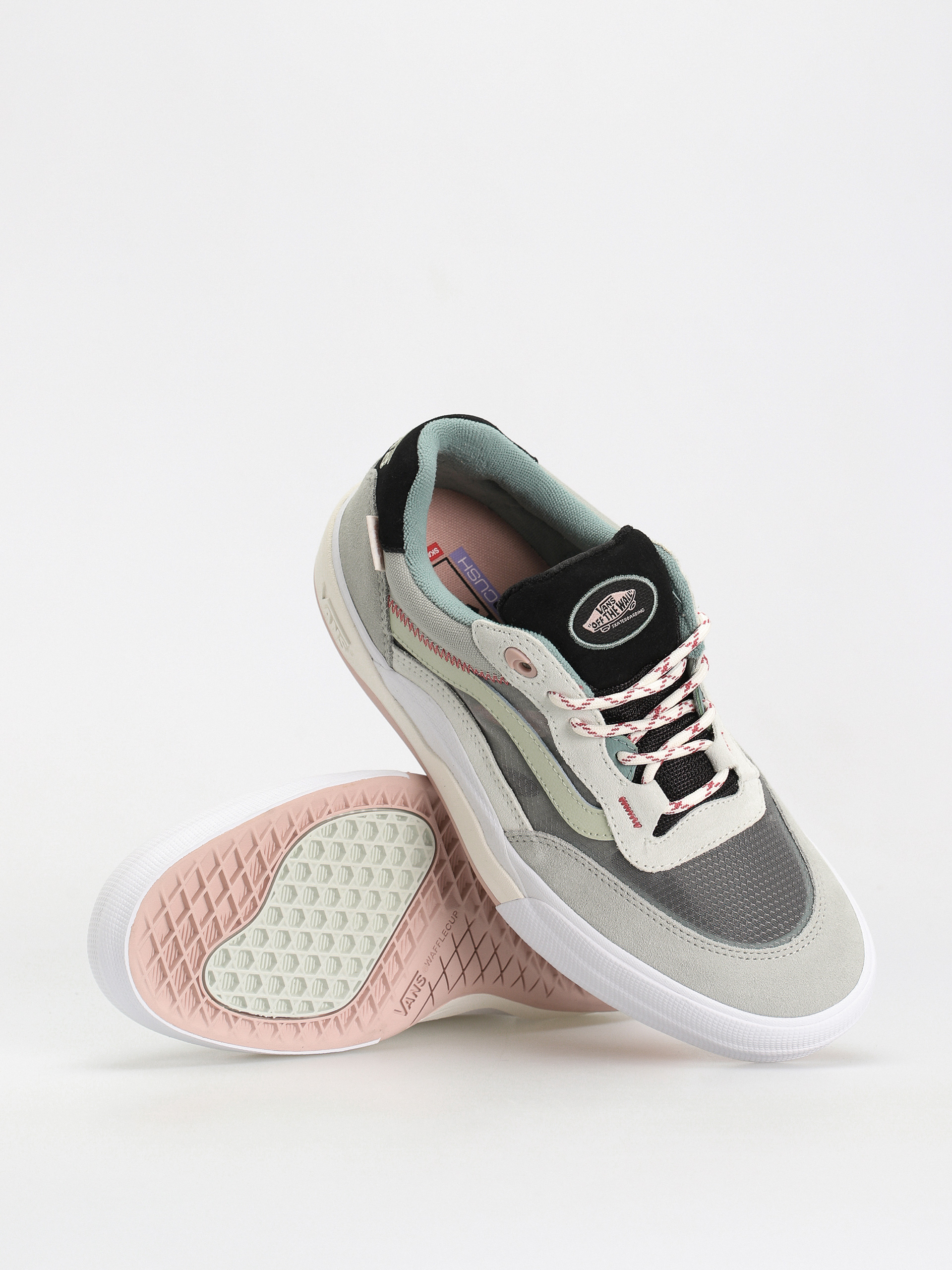 Pantofi Vans Wayvee (gray/multi)