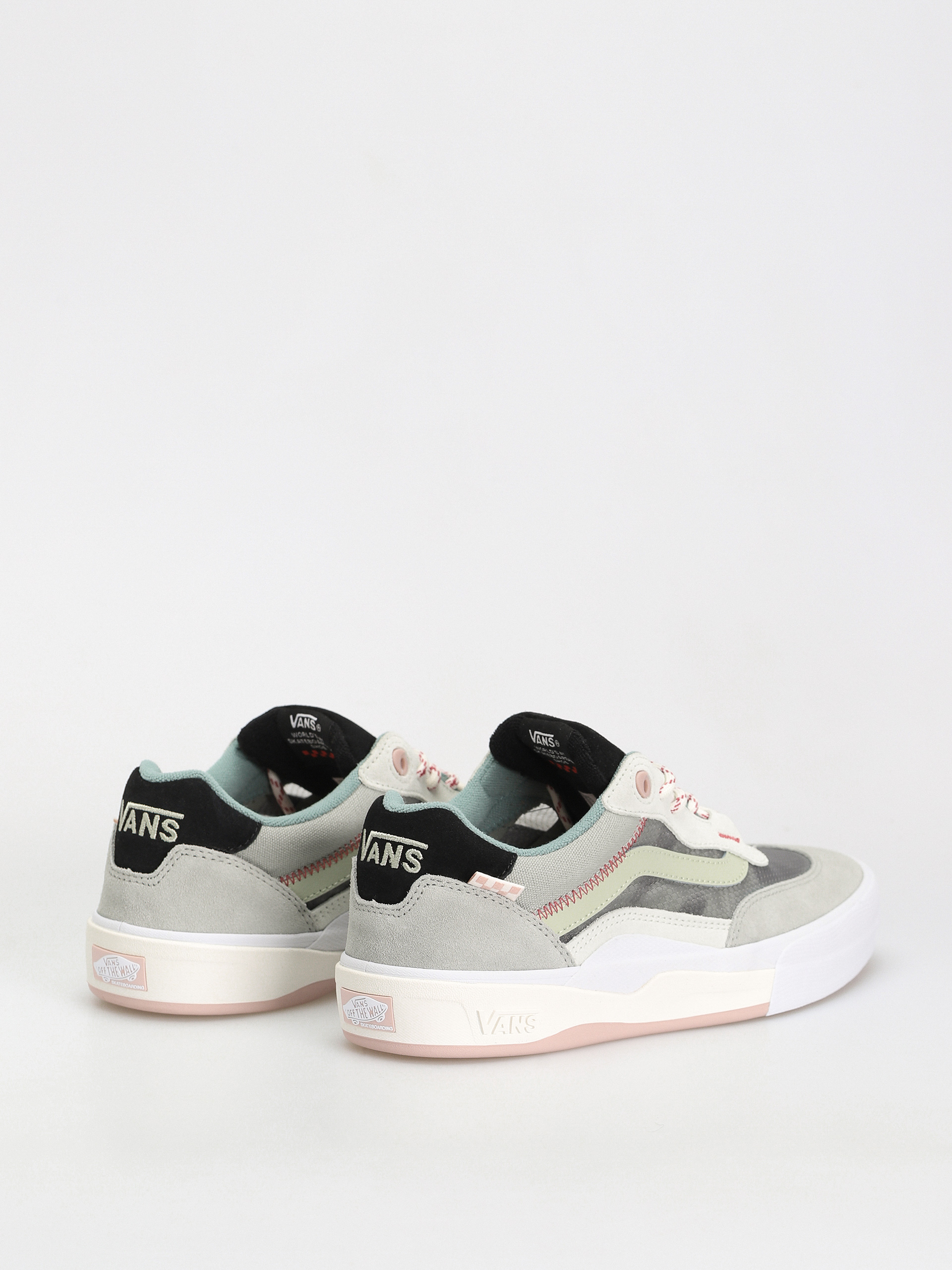 Pantofi Vans Wayvee (gray/multi)