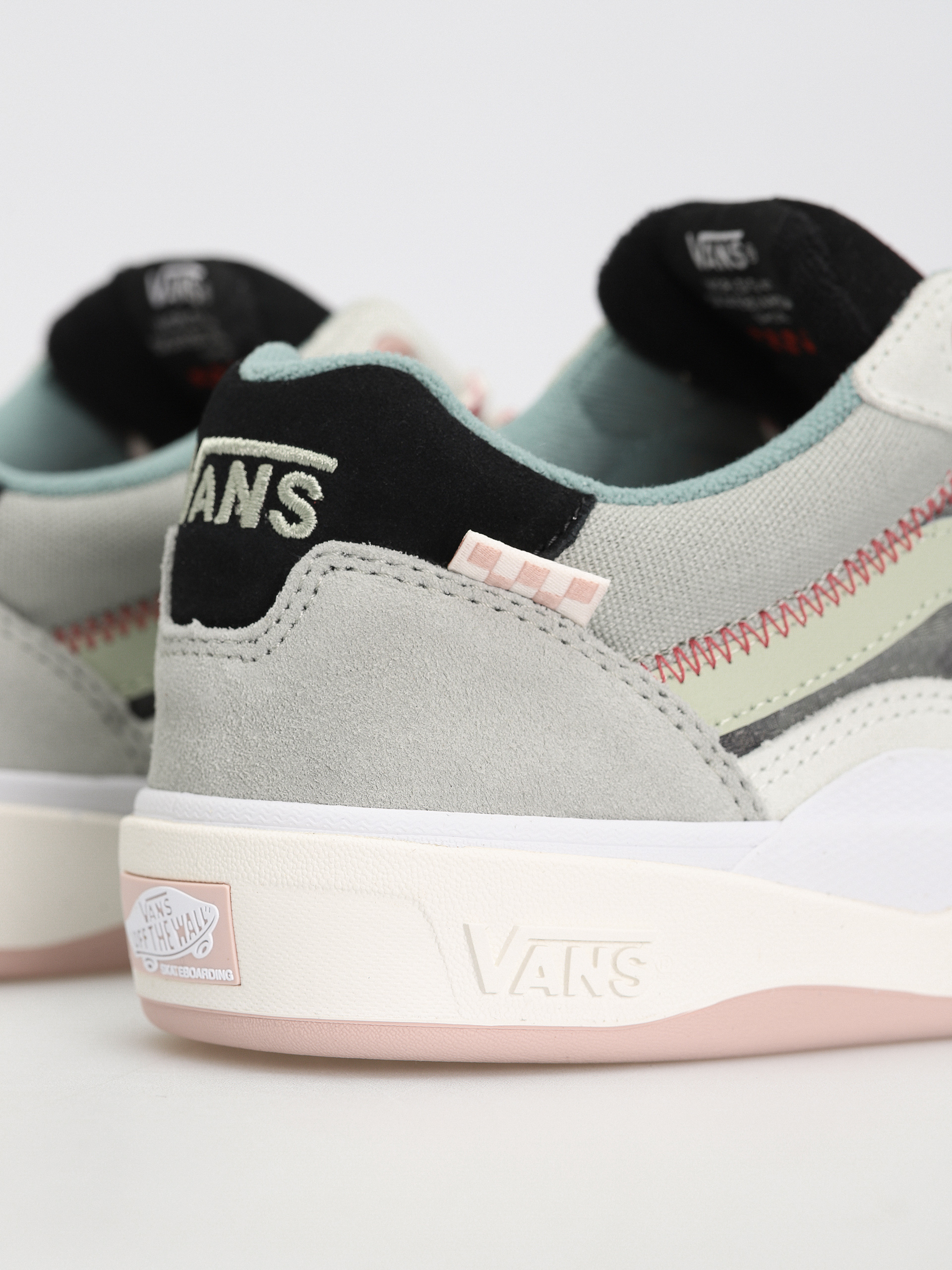Pantofi Vans Wayvee (gray/multi)