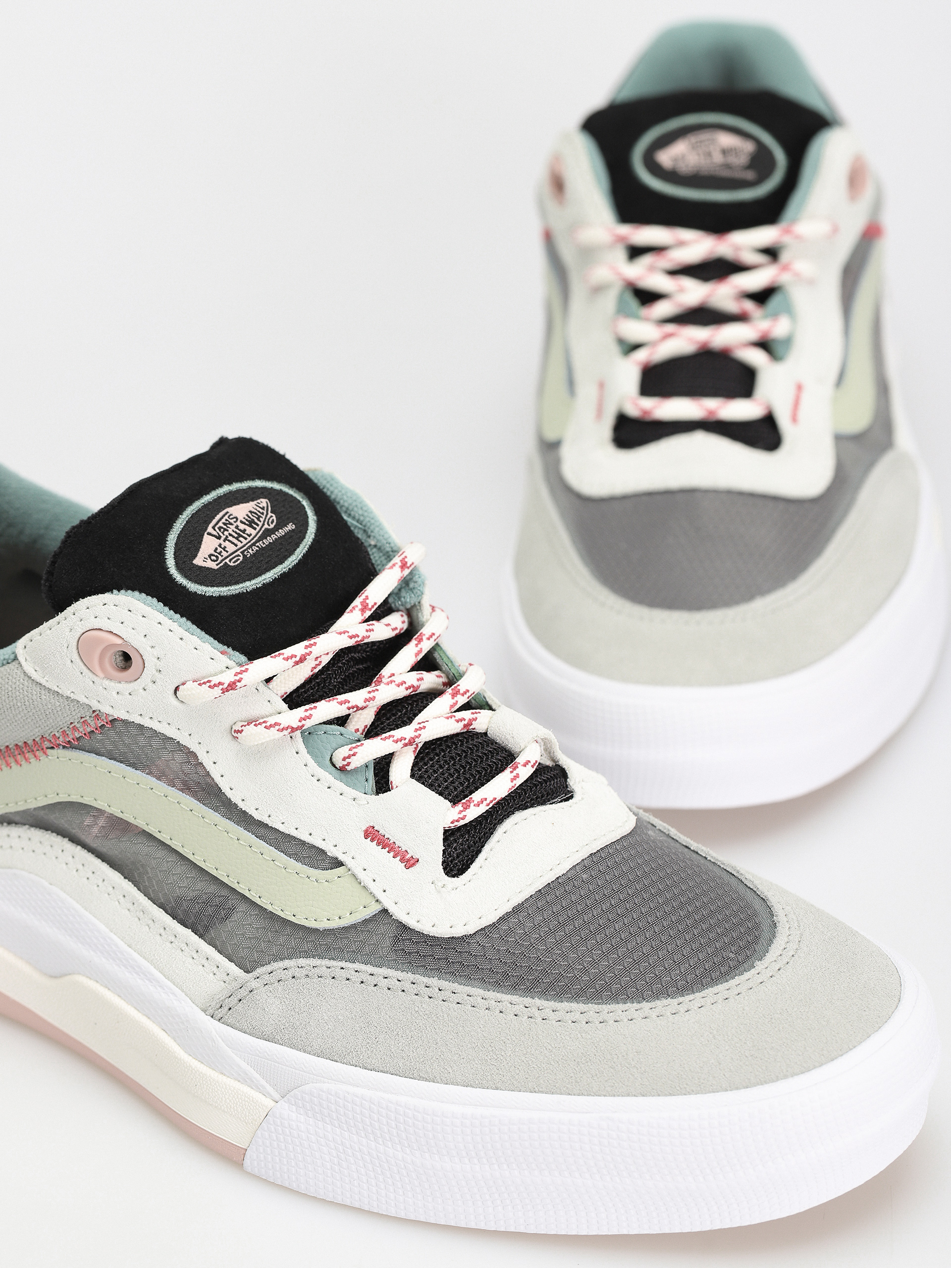 Pantofi Vans Wayvee (gray/multi)
