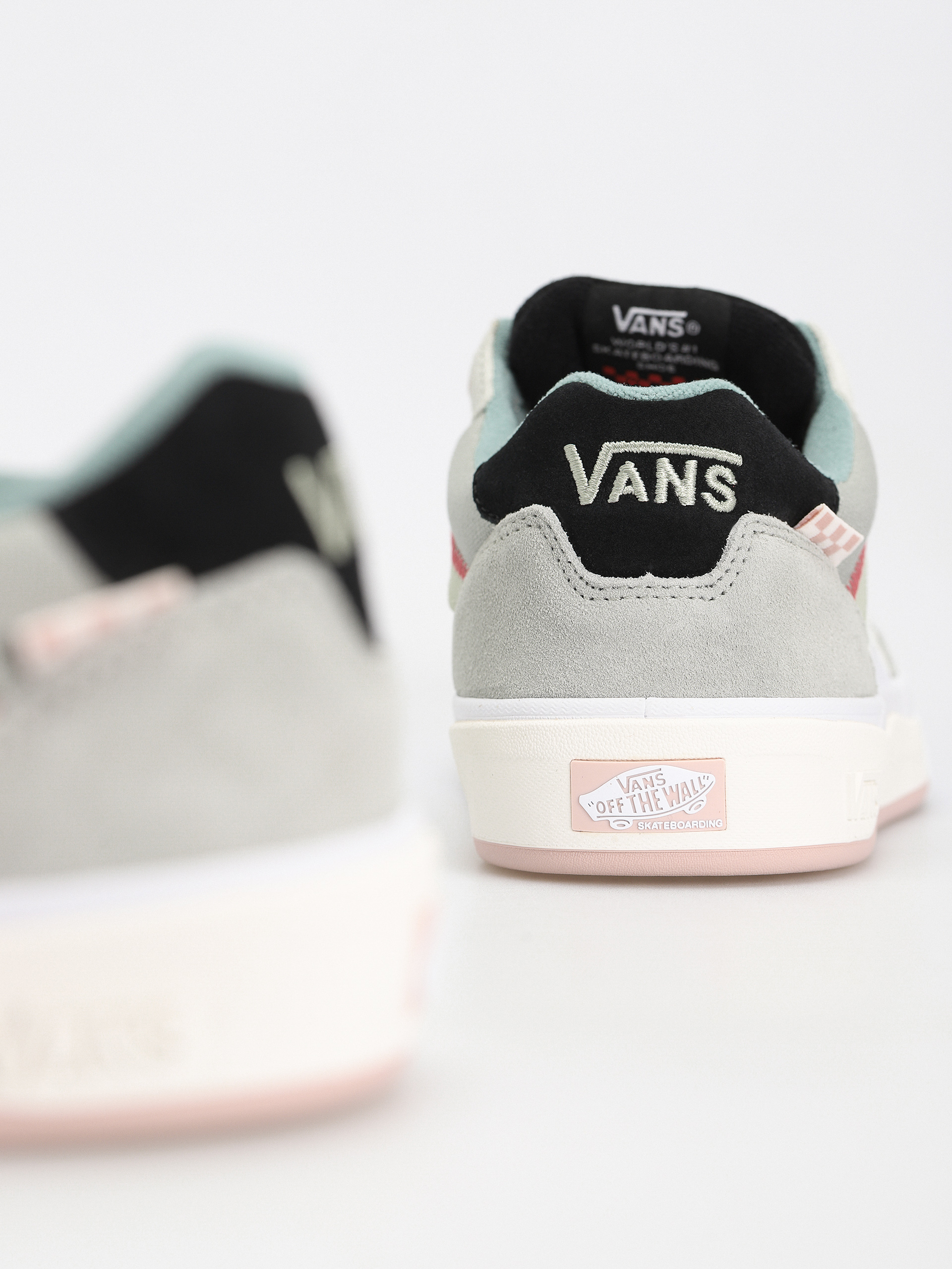 Pantofi Vans Wayvee (gray/multi)