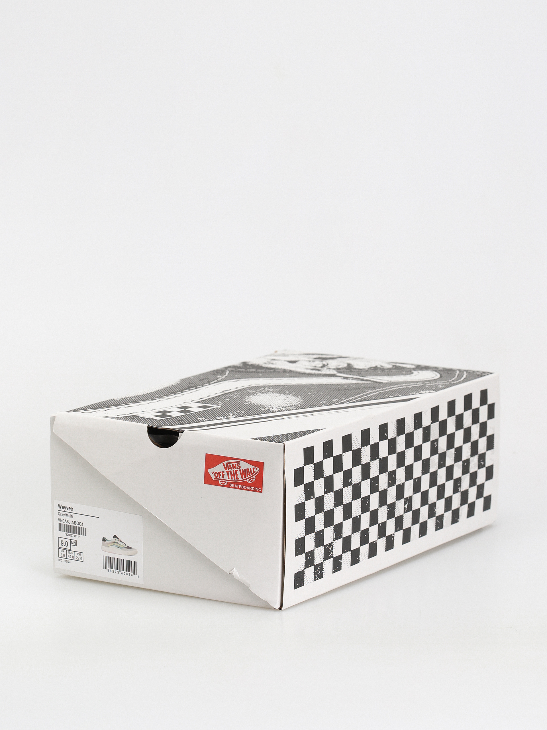 Pantofi Vans Wayvee (gray/multi)