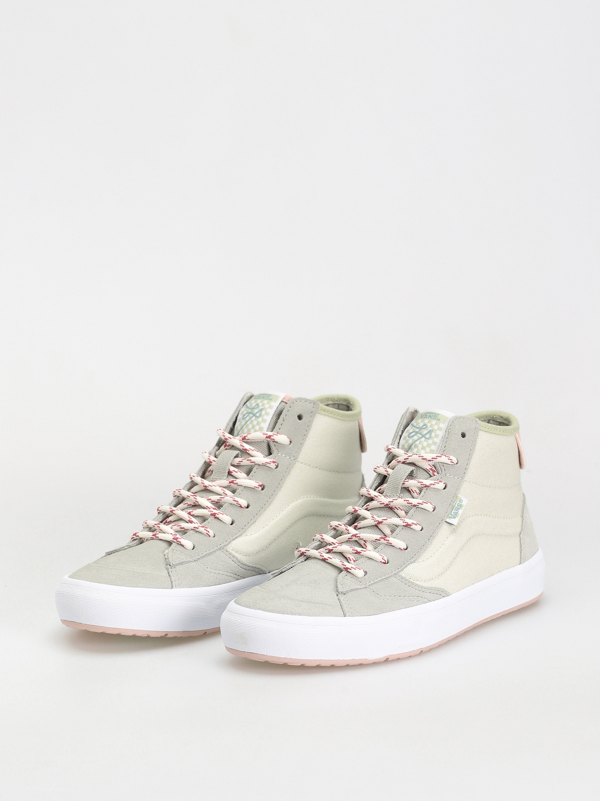 Pantofi Vans The Lizzie (light gray/multi)