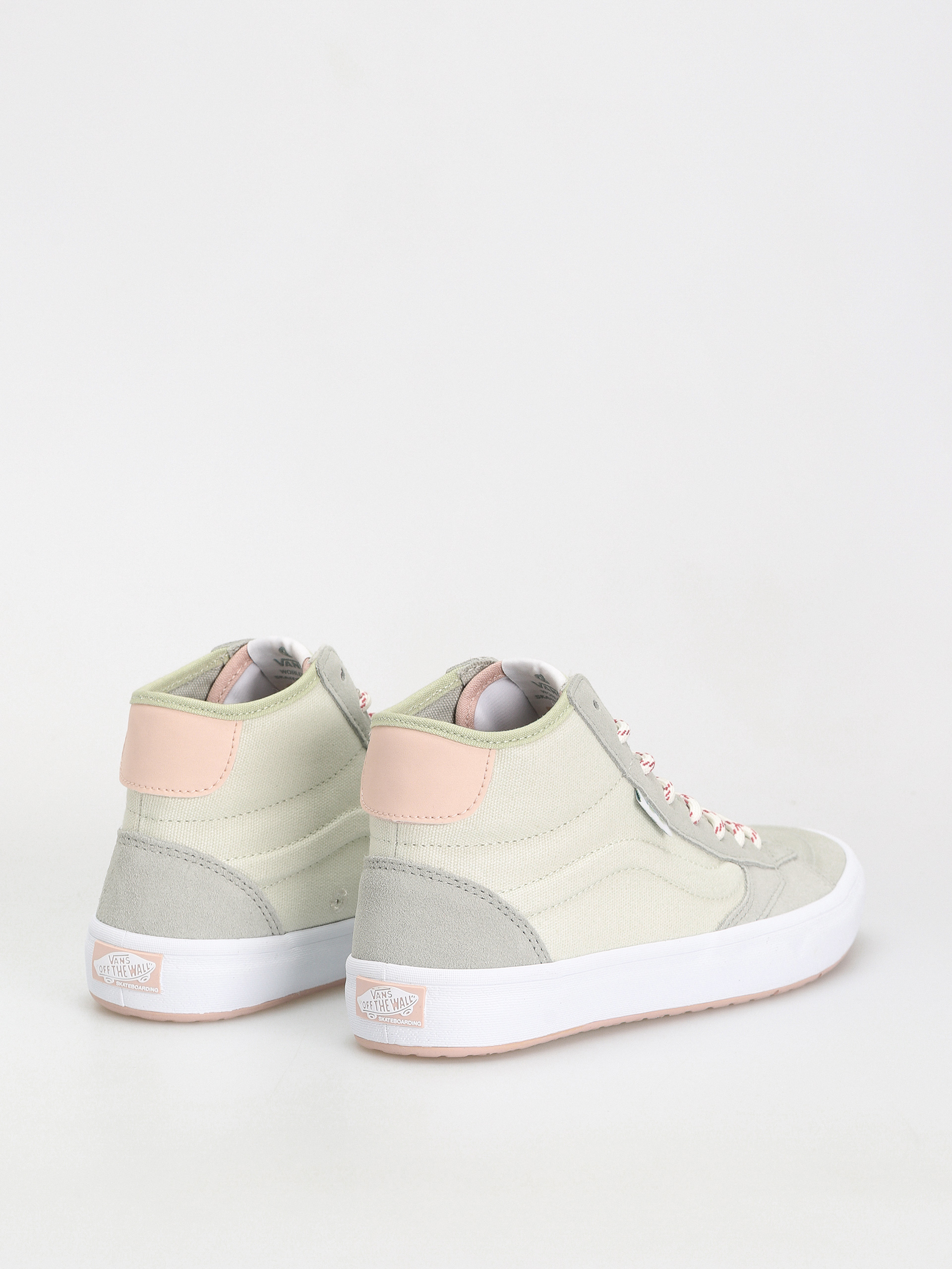 Pantofi Vans The Lizzie (light gray/multi)