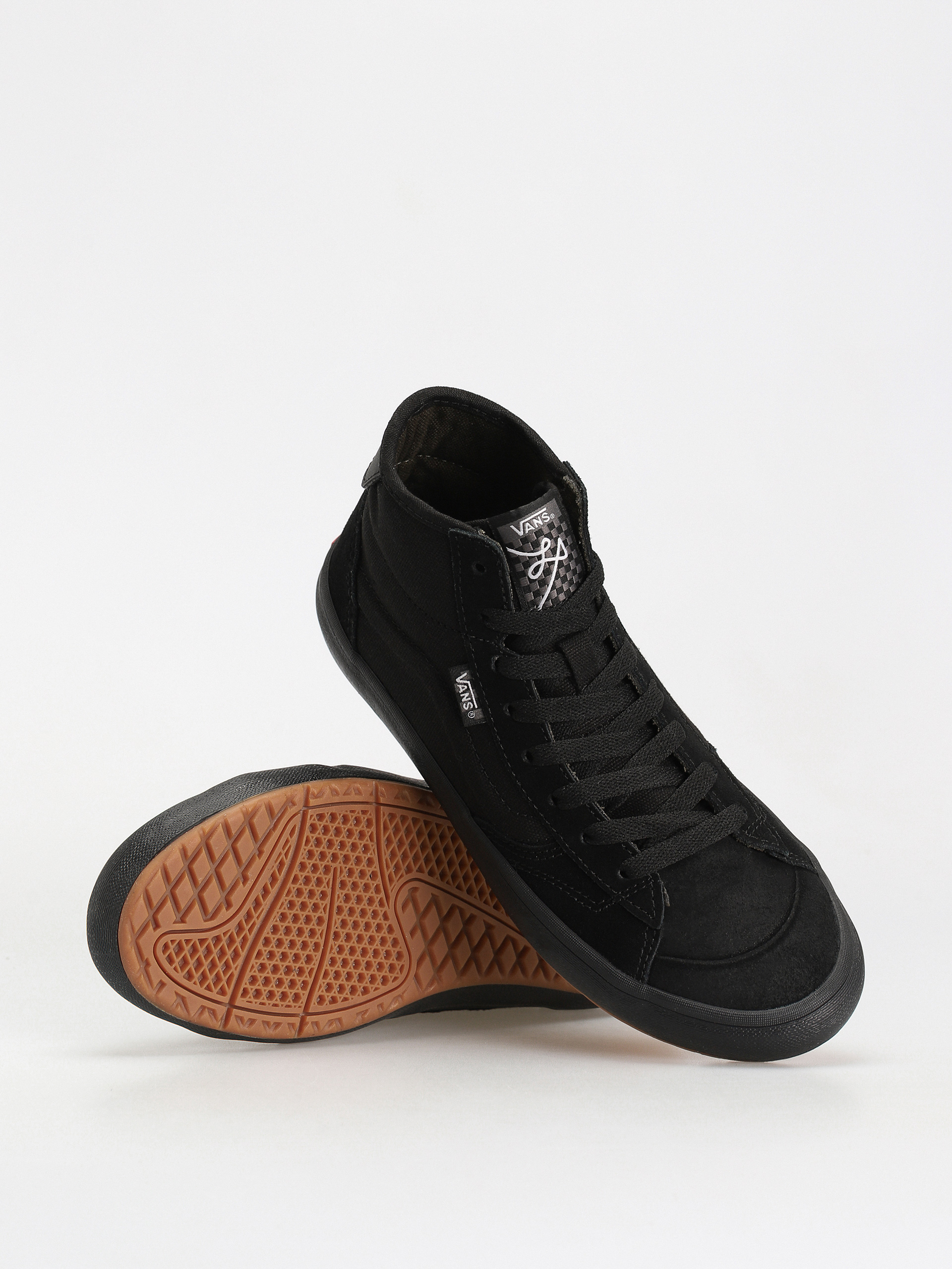 Pantofi Vans The Lizzie (fatigue/black)