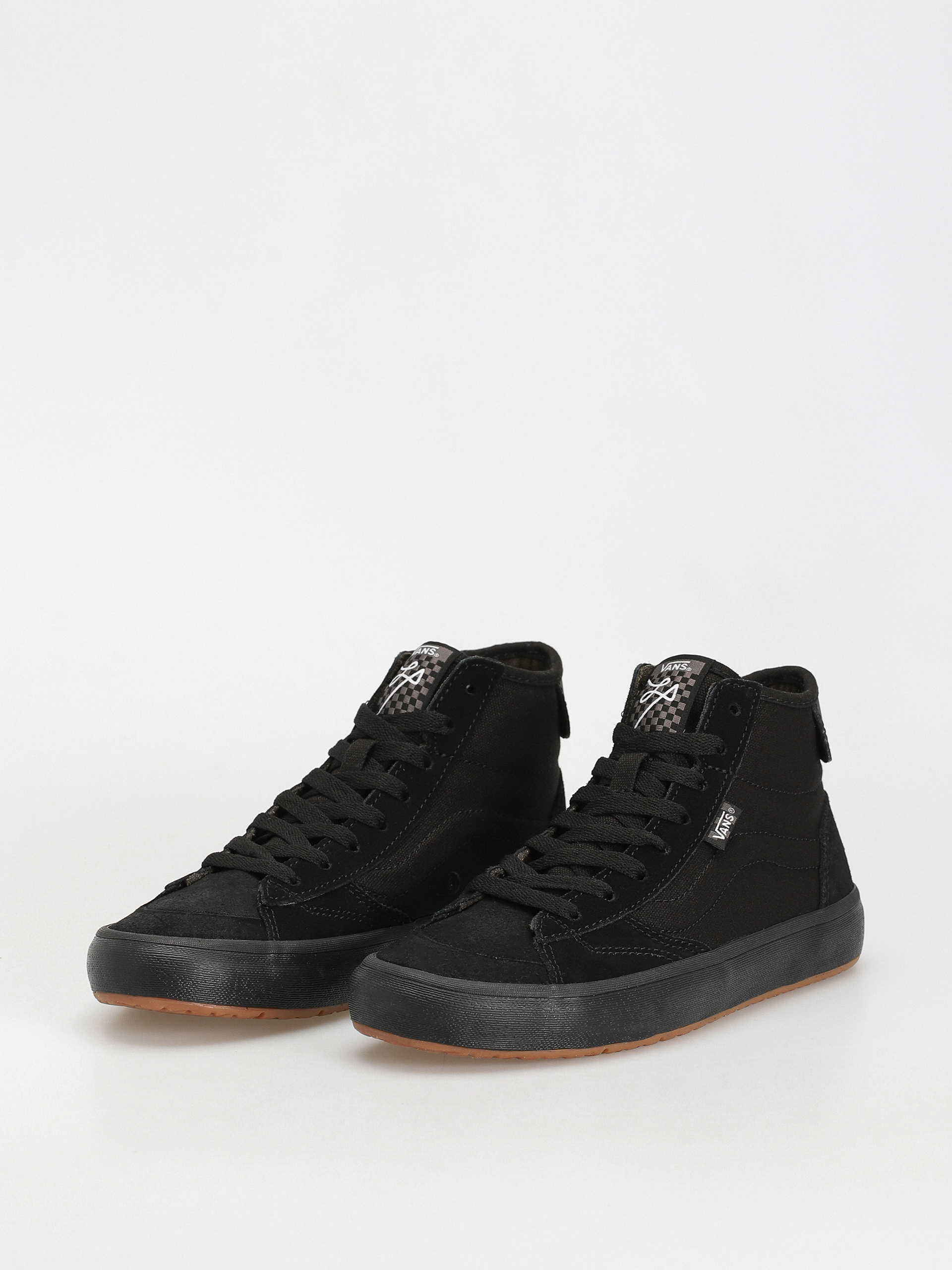 Pantofi Vans The Lizzie (fatigue/black)