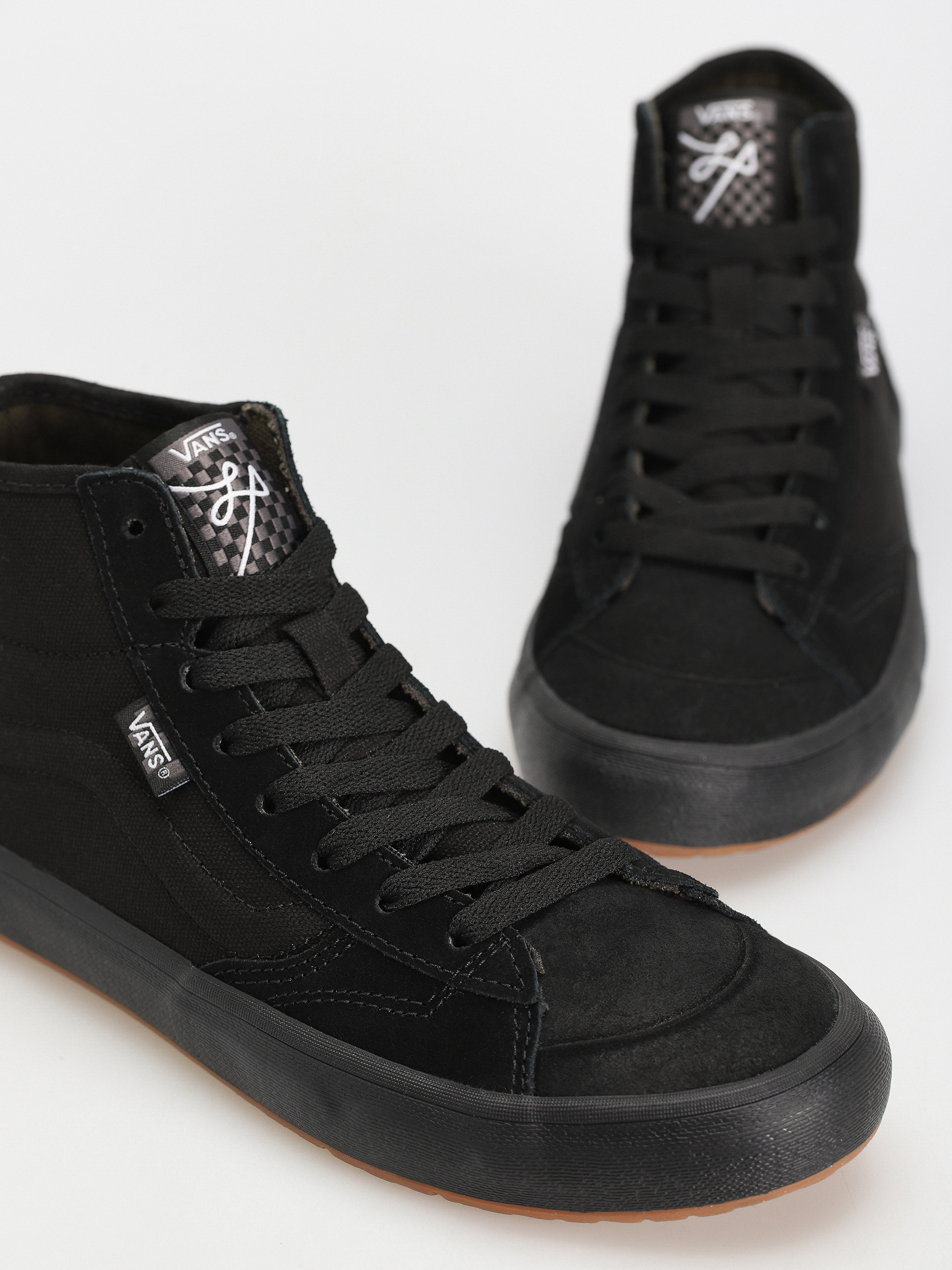 Pantofi Vans The Lizzie (fatigue/black)