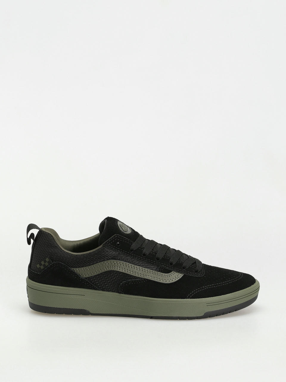 Pantofi Vans Zahba (fatigue/black)