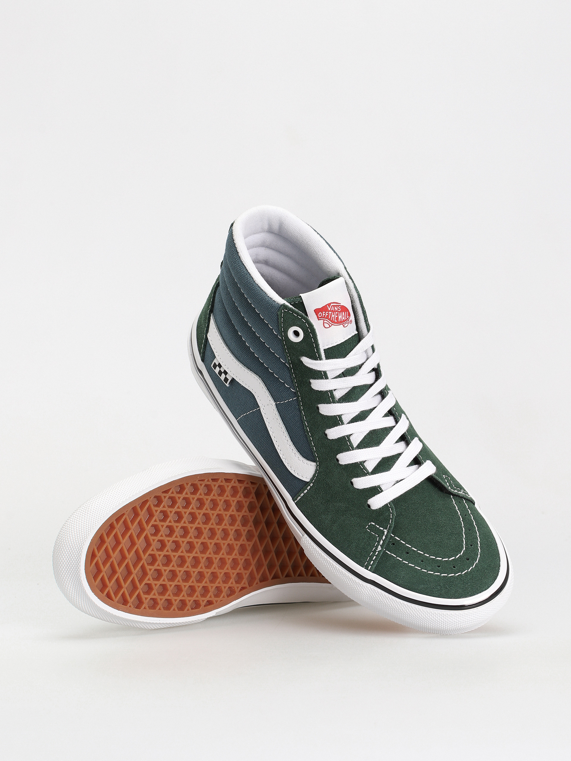 Pantofi Vans Skate Sk8 Hi (mountain view)