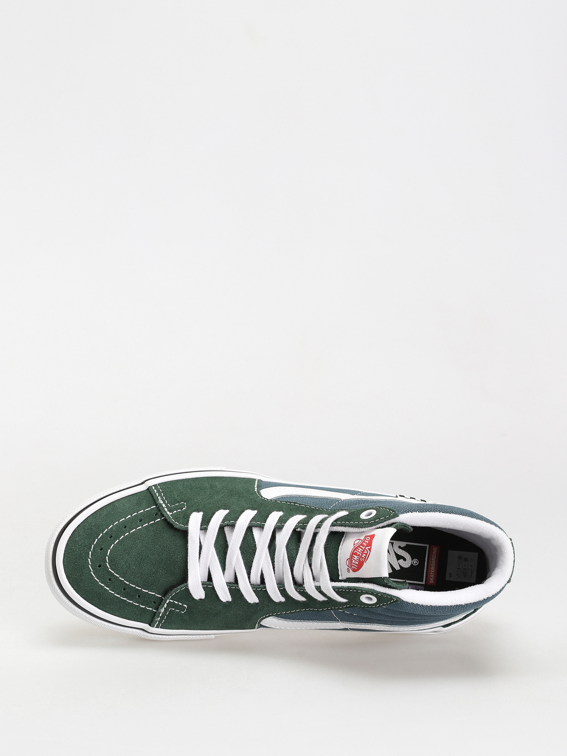Pantofi Vans Skate Sk8 Hi (mountain view)