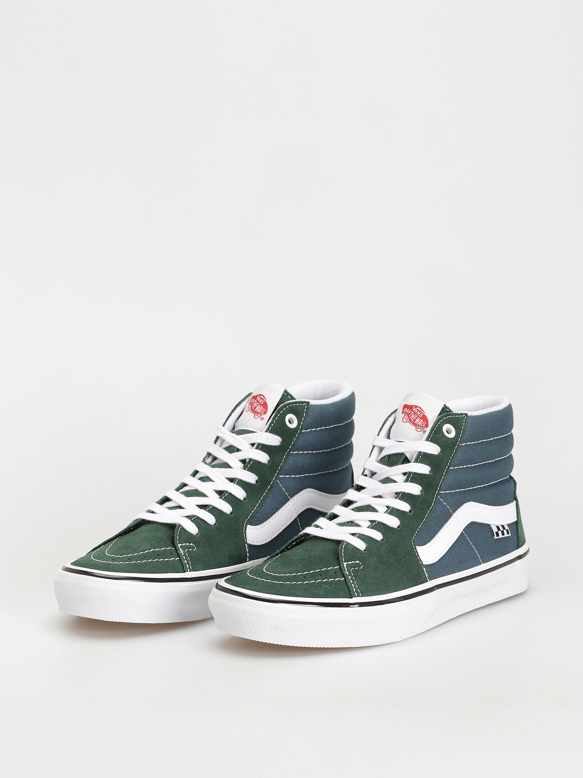 Pantofi Vans Skate Sk8 Hi (mountain view)
