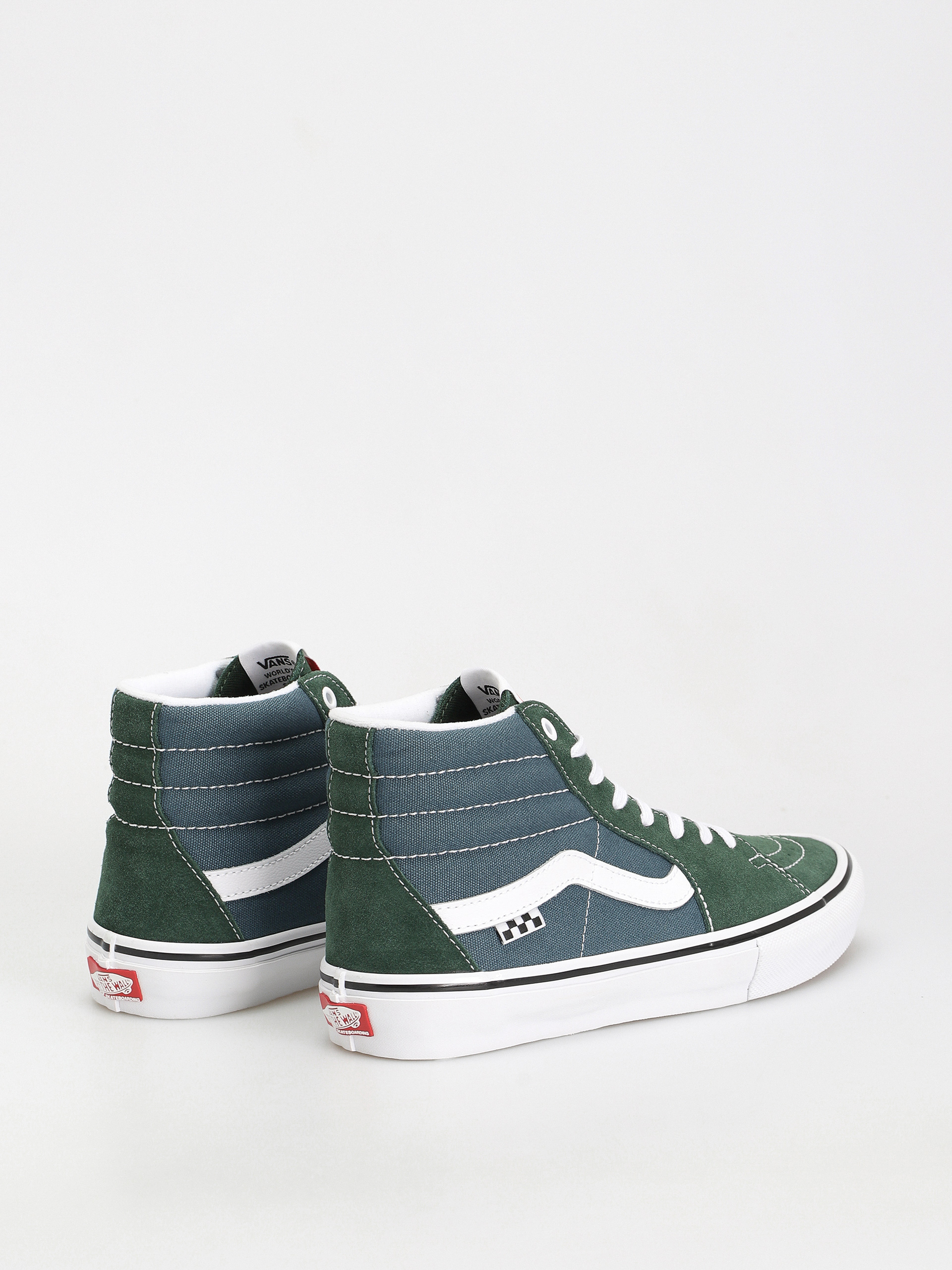 Pantofi Vans Skate Sk8 Hi (mountain view)