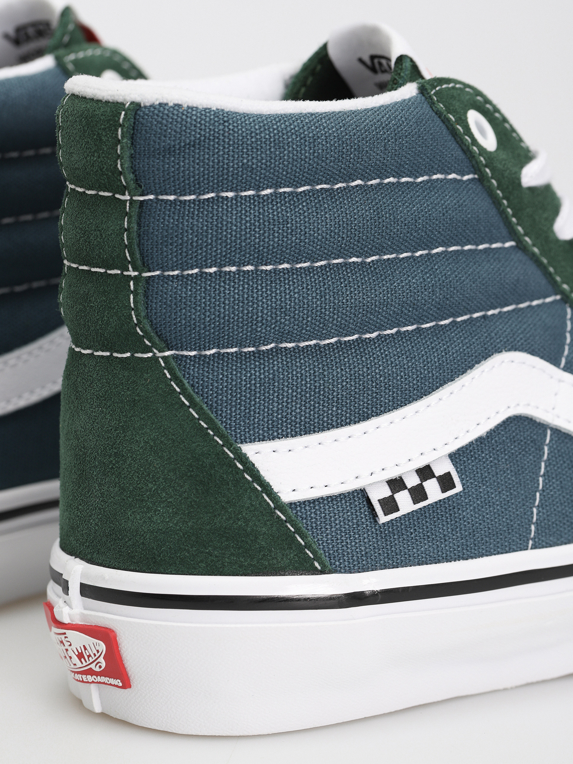 Pantofi Vans Skate Sk8 Hi (mountain view)