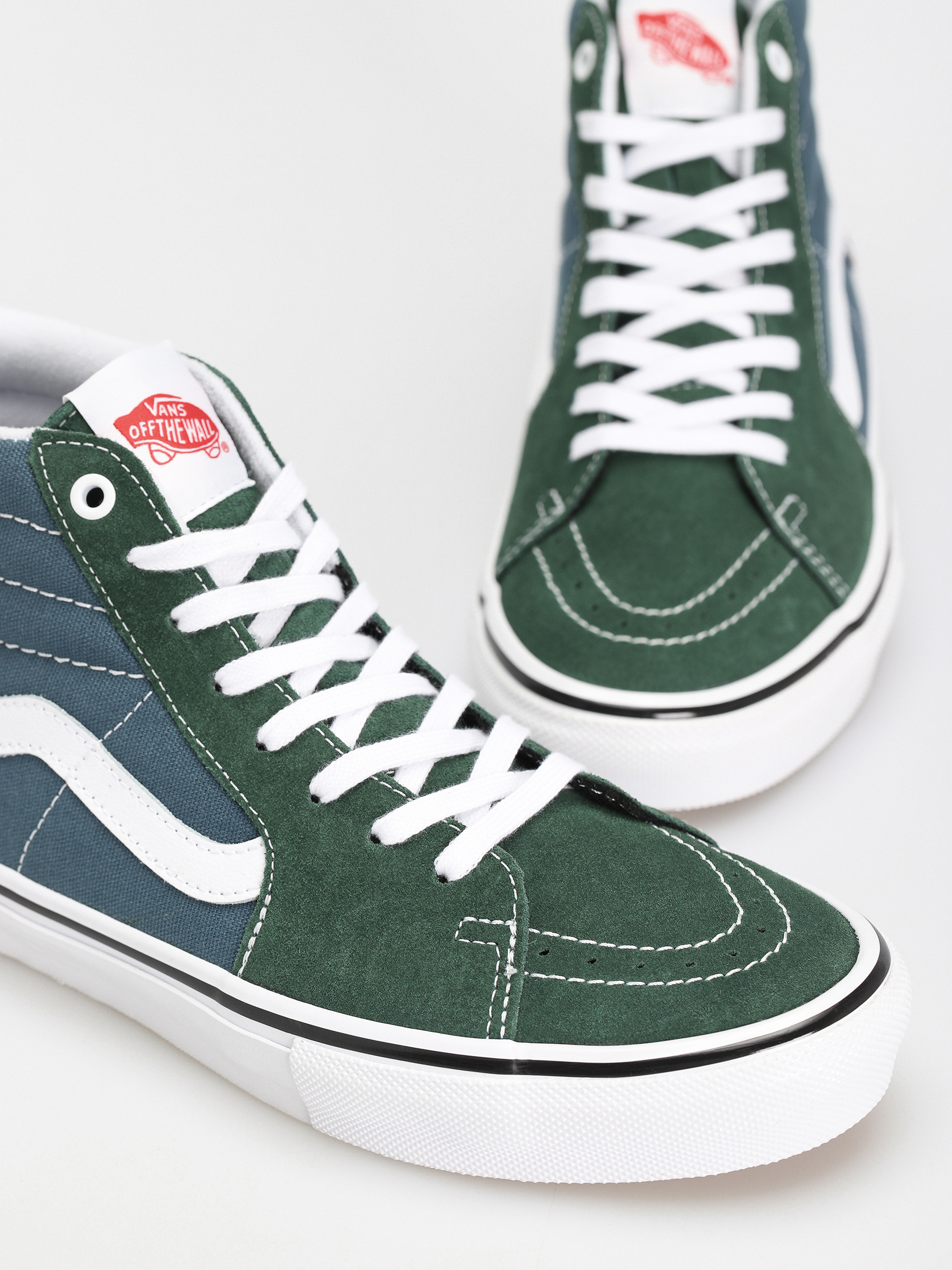 Pantofi Vans Skate Sk8 Hi (mountain view)