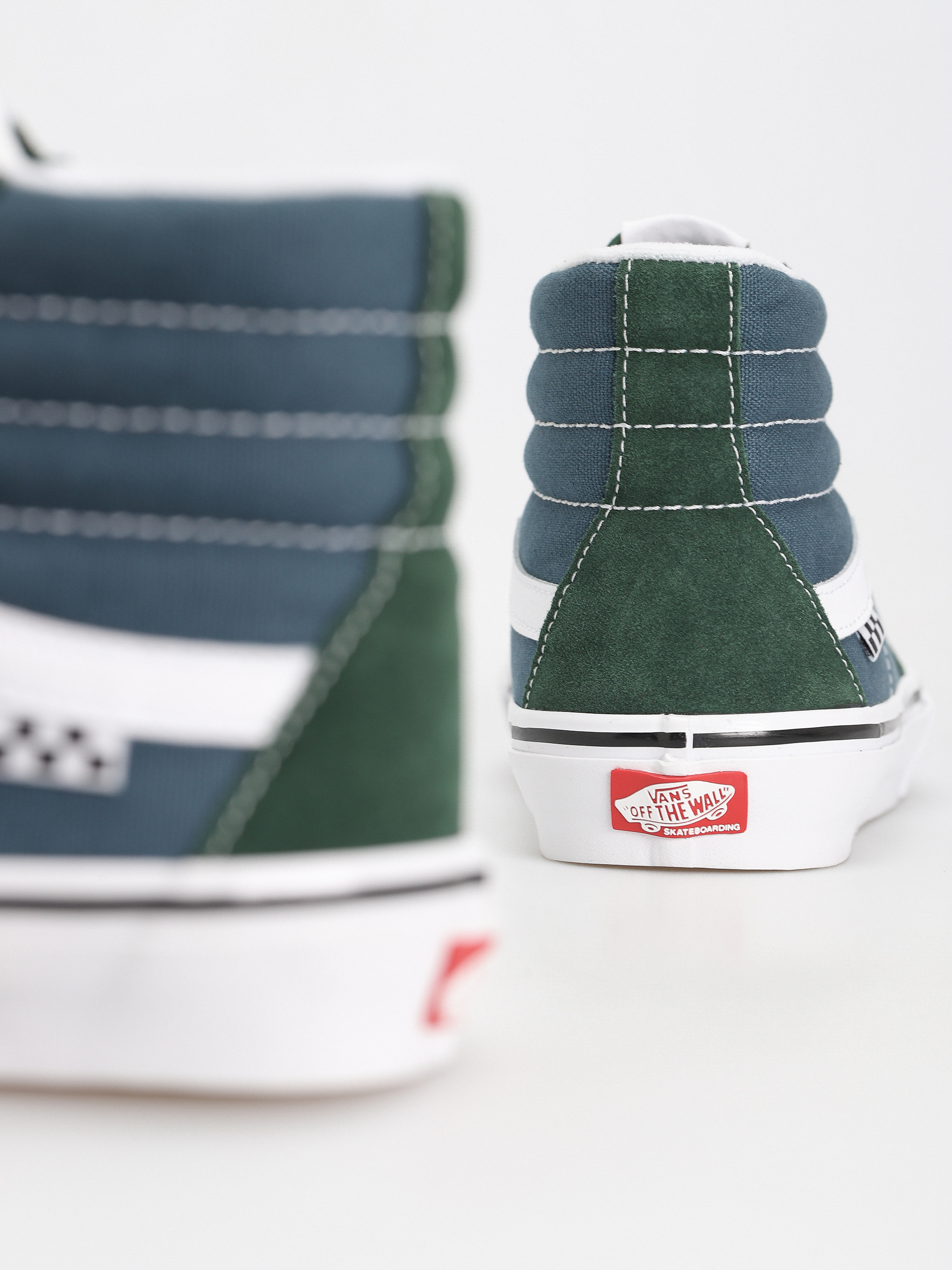 Pantofi Vans Skate Sk8 Hi (mountain view)