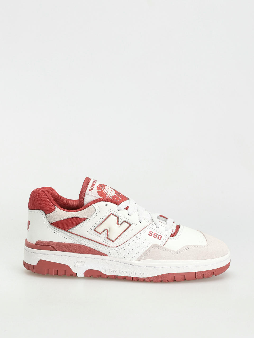 Pantofi New Balance 550 (white)