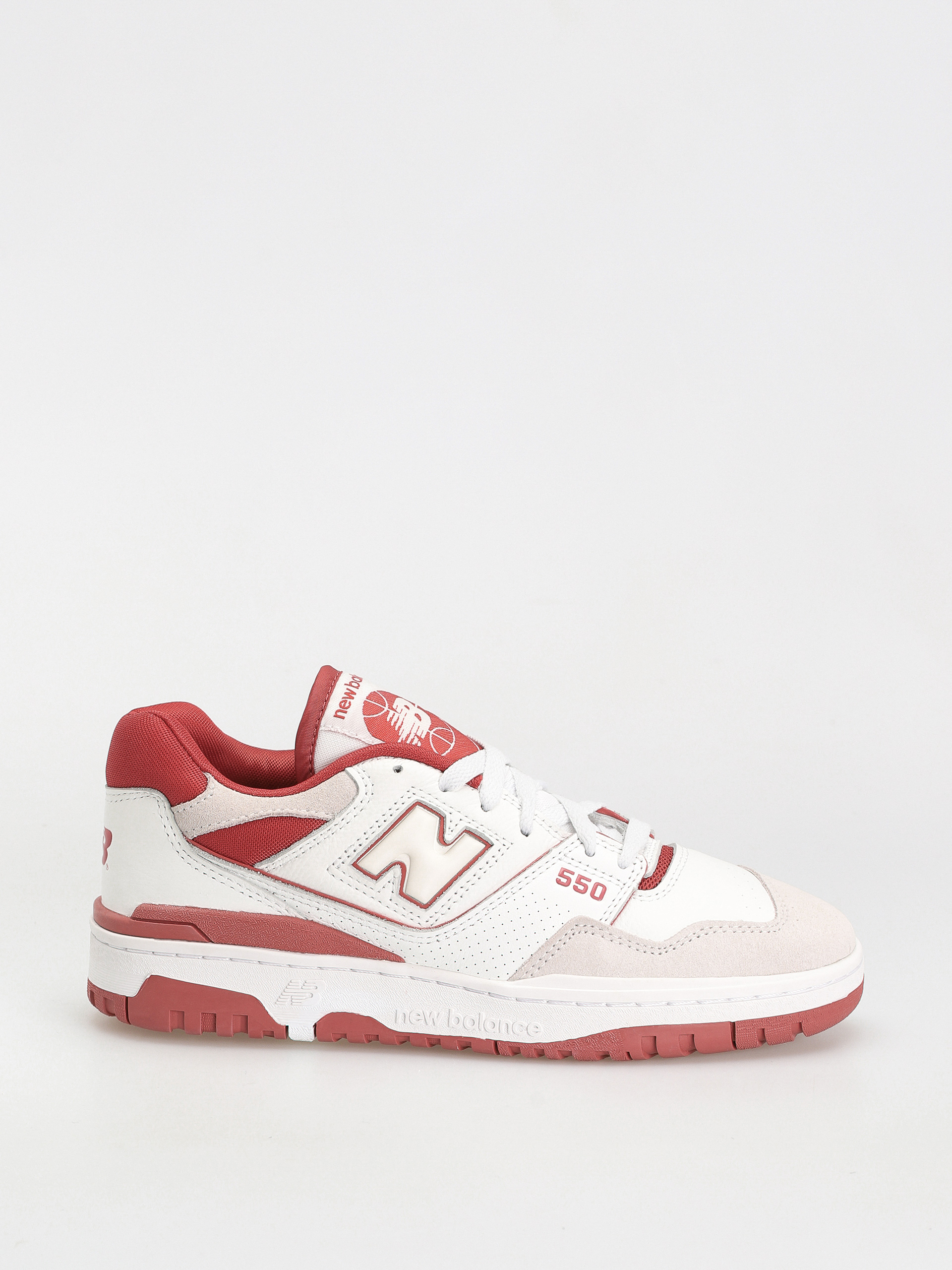 Pantofi New Balance 550 (white)