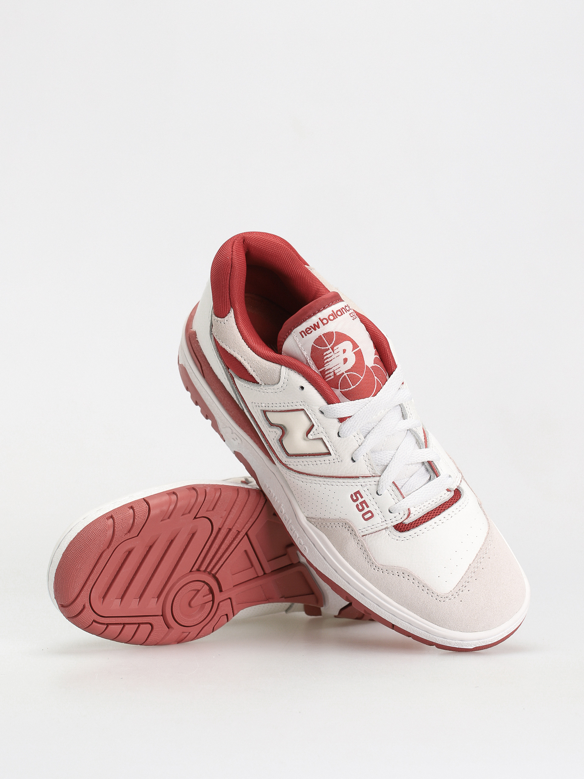 Pantofi New Balance 550 (white)