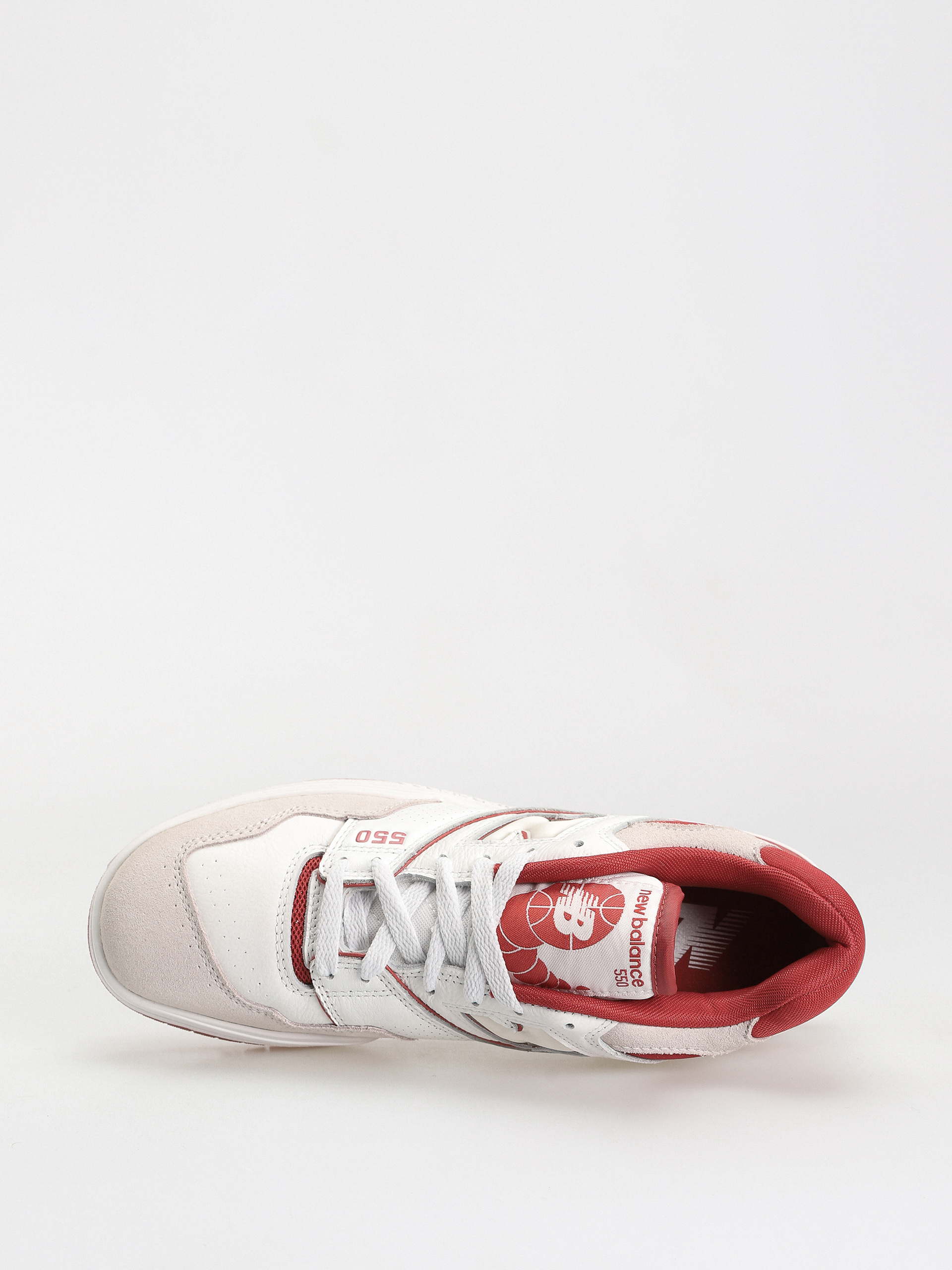 Pantofi New Balance 550 (white)