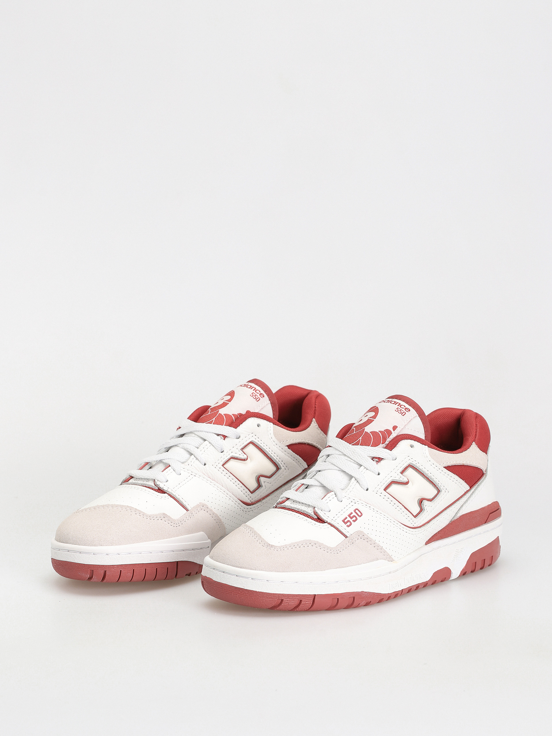 Pantofi New Balance 550 (white)