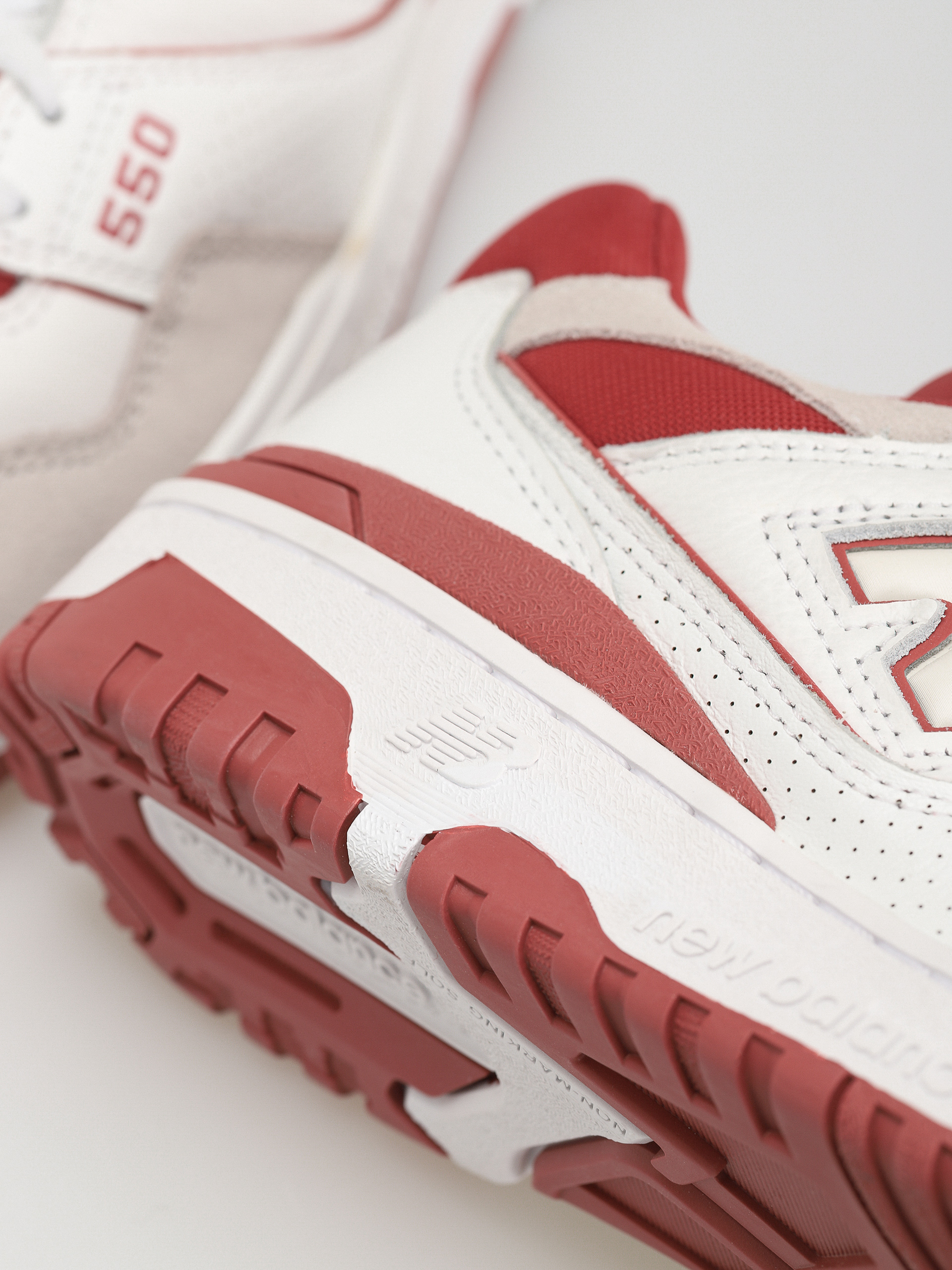 Pantofi New Balance 550 (white)