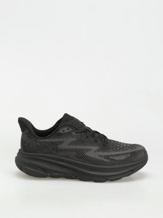 Pantofi Hoka Clifton 9 (black/black)