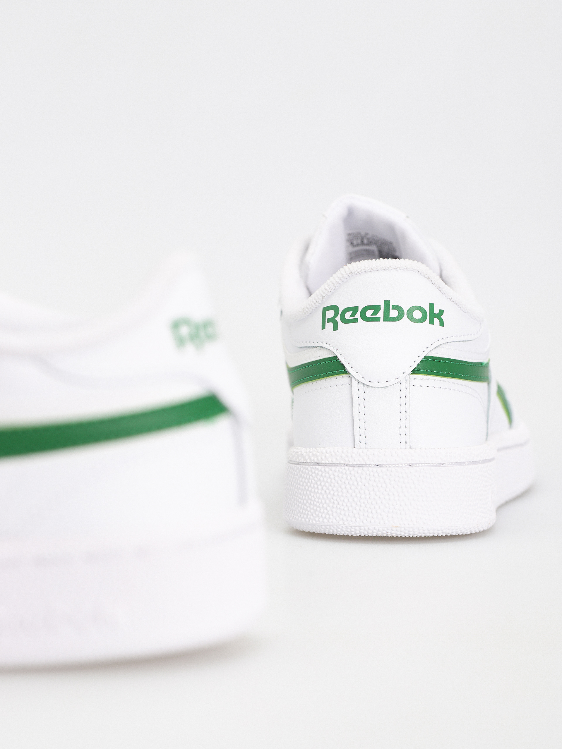 Pantofi Reebok Club C Revenge (ftwwht/glegrn/ftwwht)