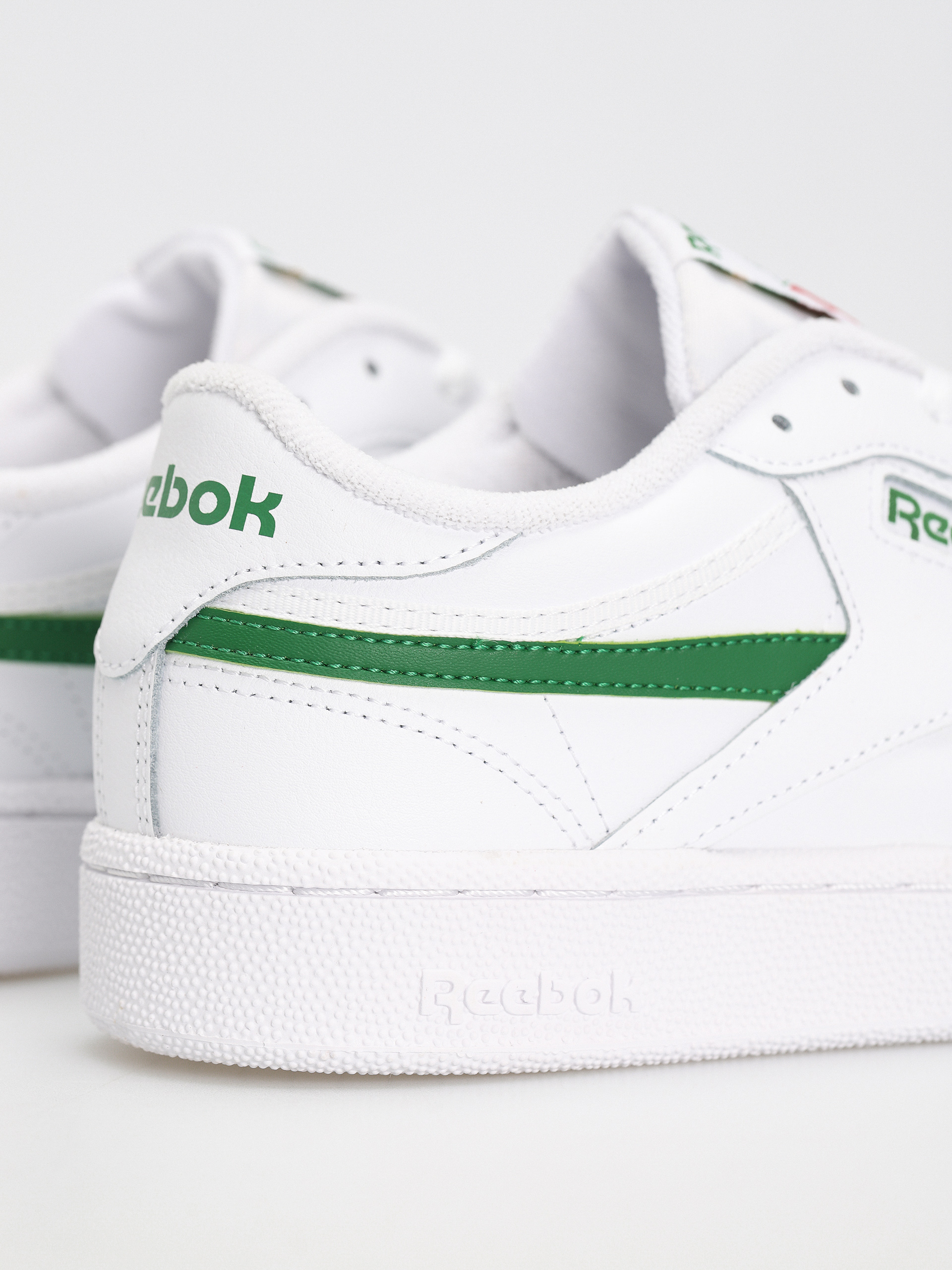 Pantofi Reebok Club C Revenge (ftwwht/glegrn/ftwwht)