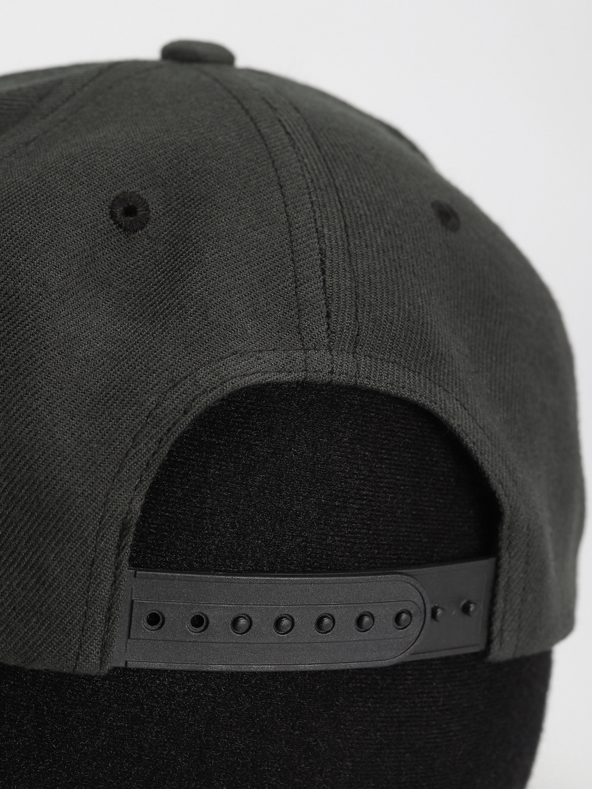 Șapcă Brixton Linwood C Mp Snapback (black/white)